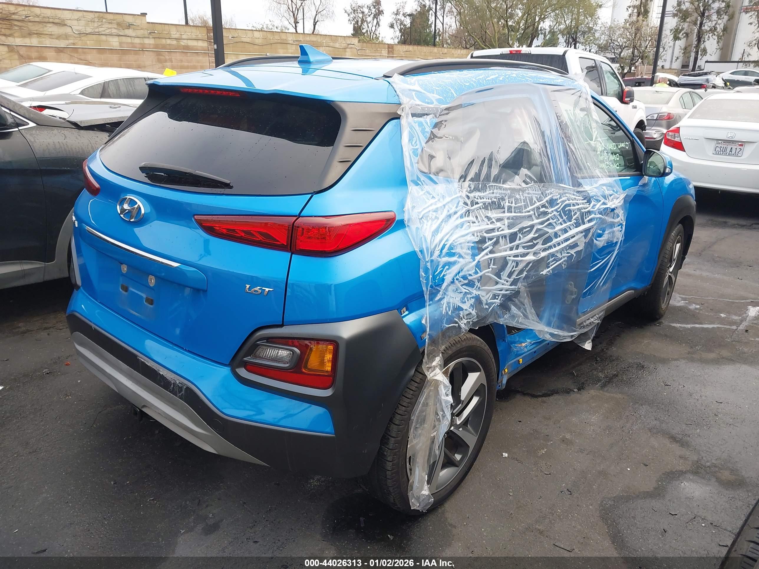 HYUNDAI KONA image 4