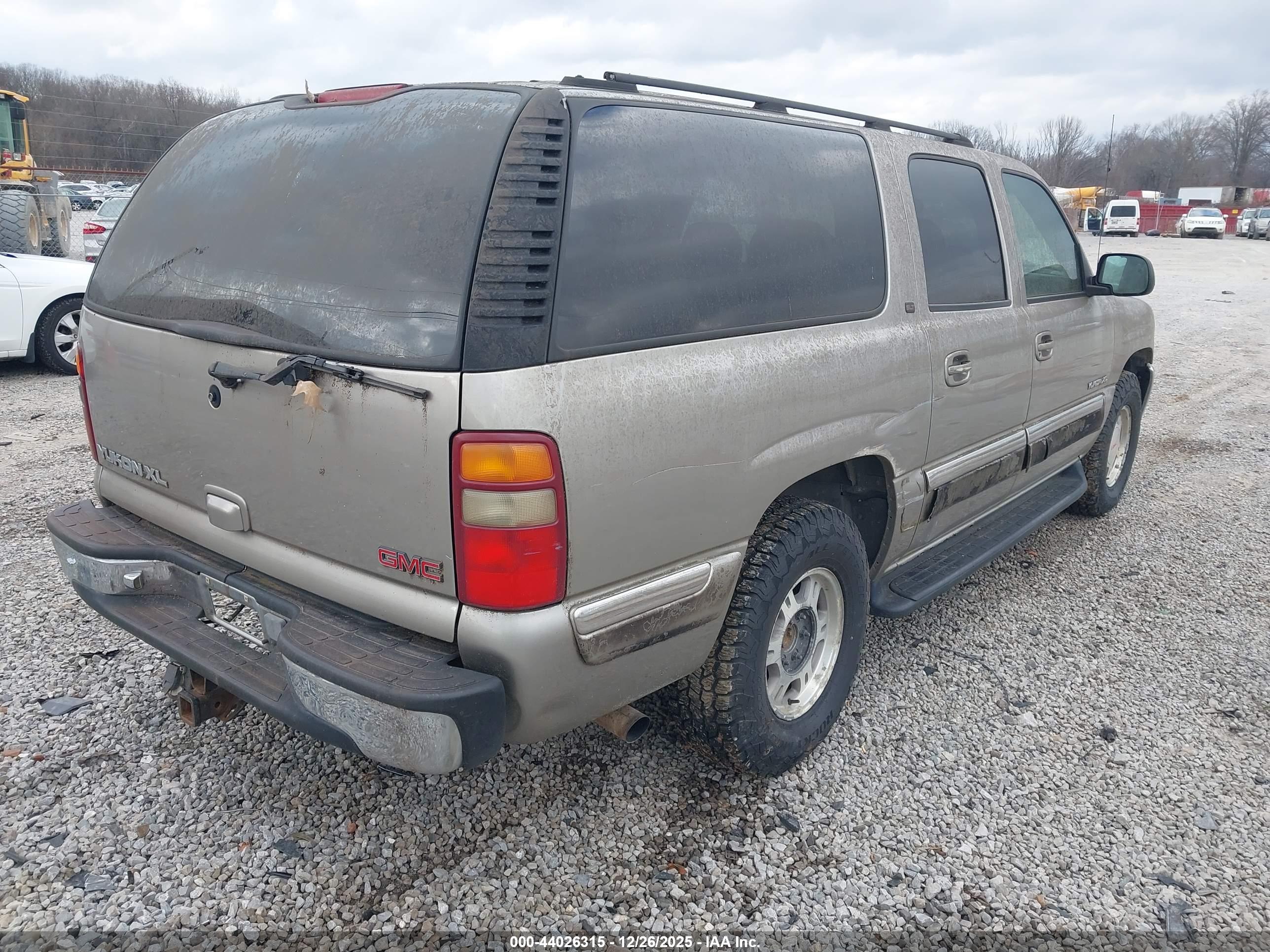 GMC YUKON image 4