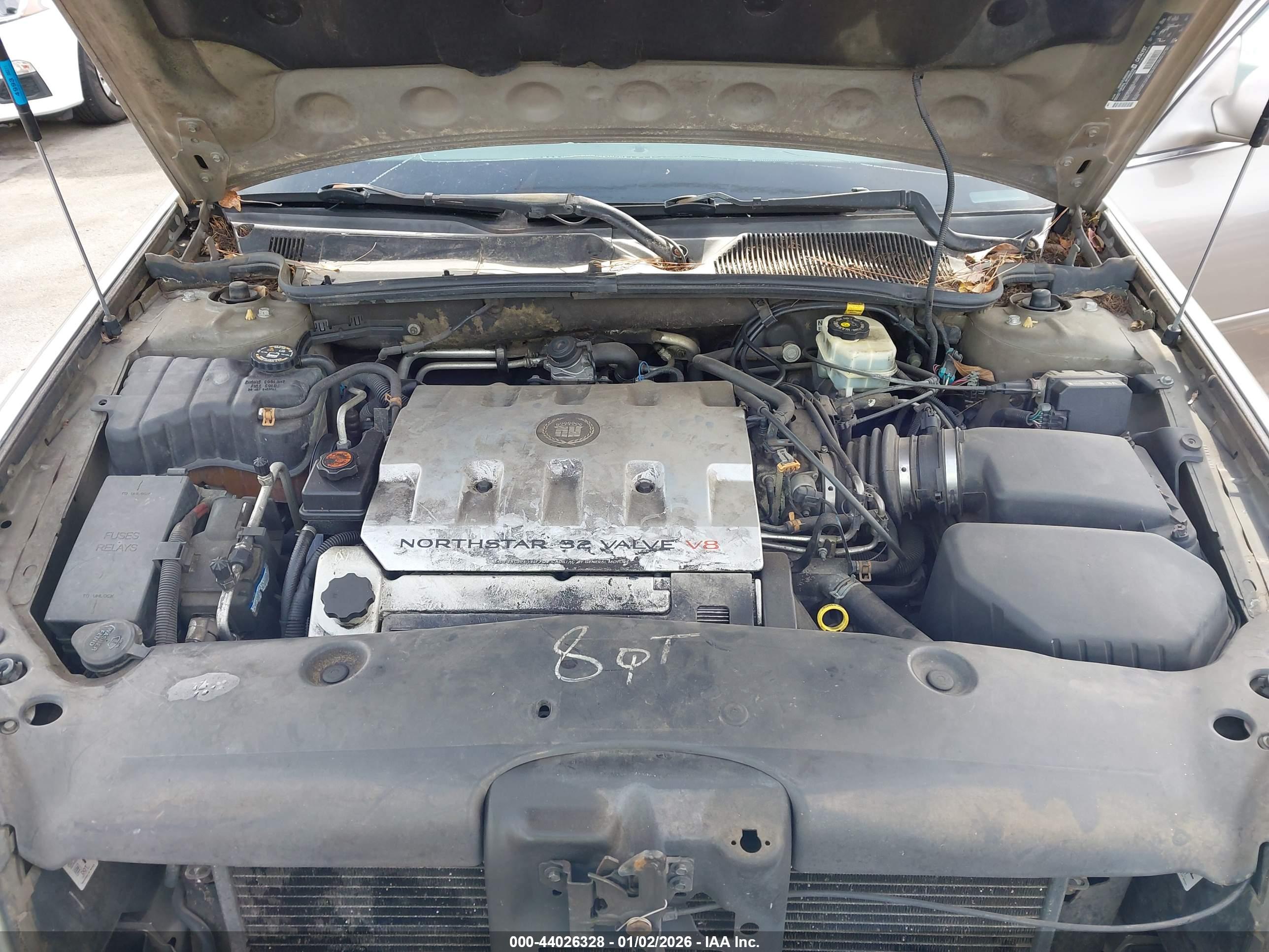 CADILLAC DEVILLE image 10