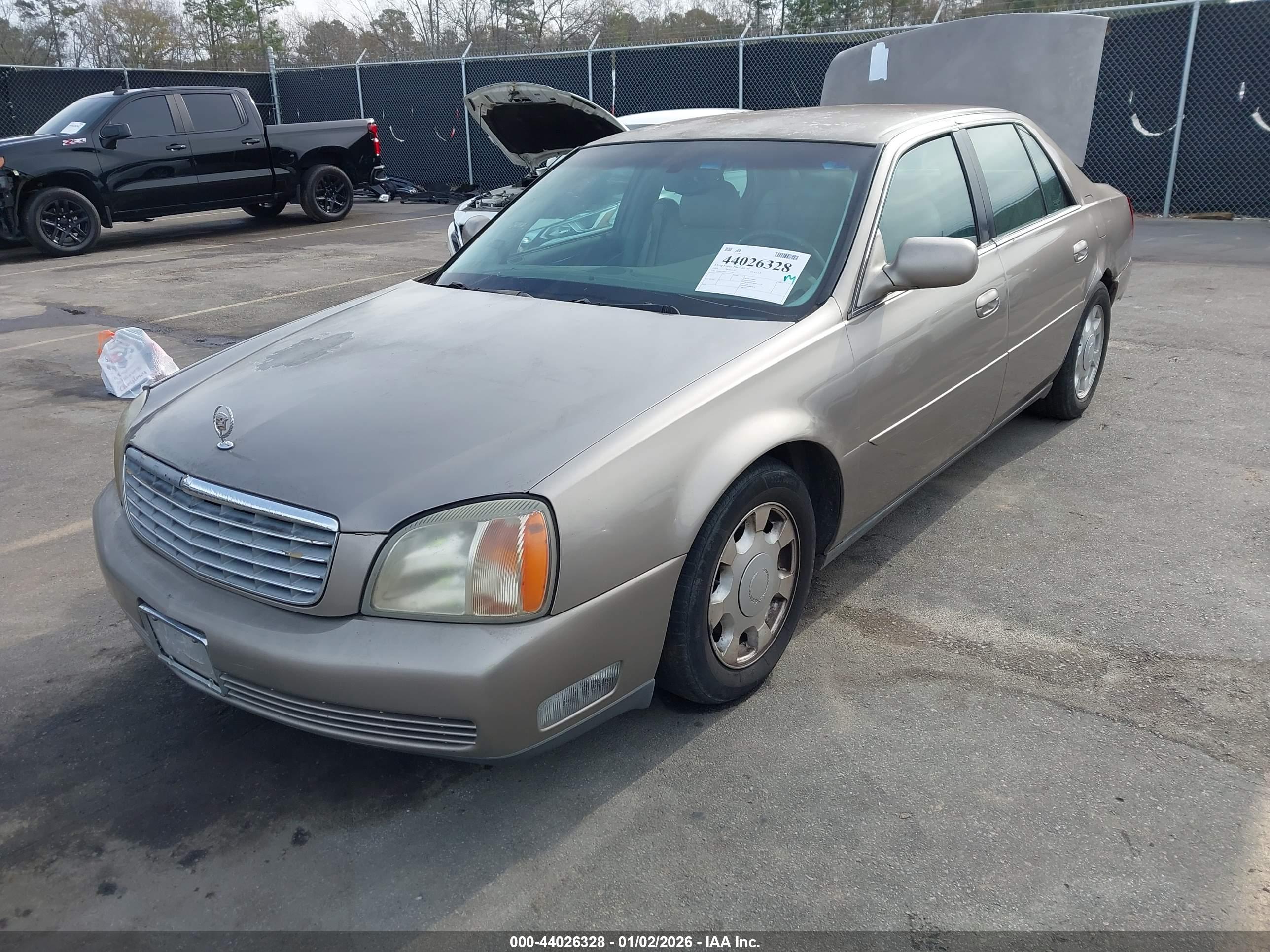CADILLAC DEVILLE image 2