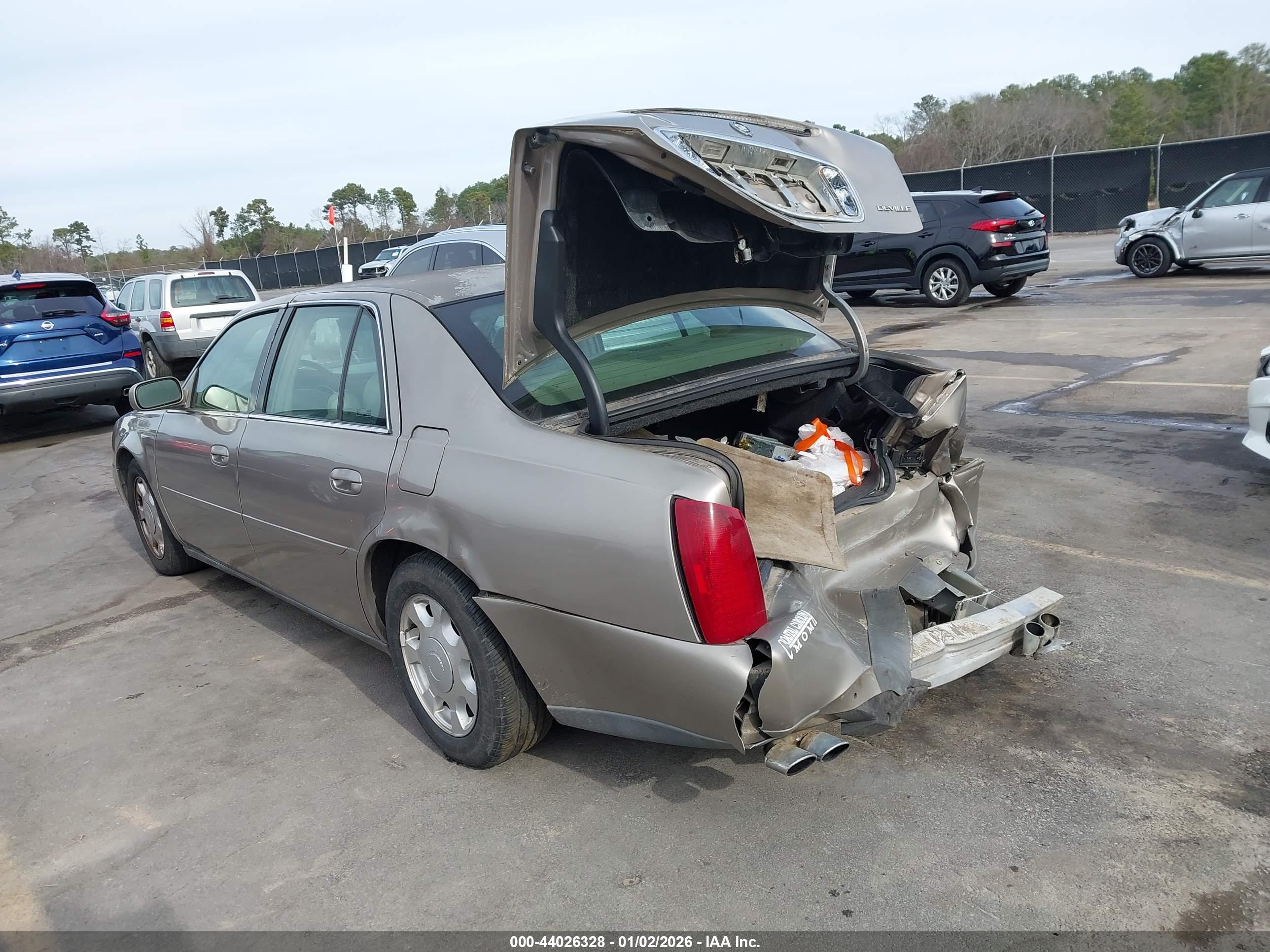 CADILLAC DEVILLE image 3