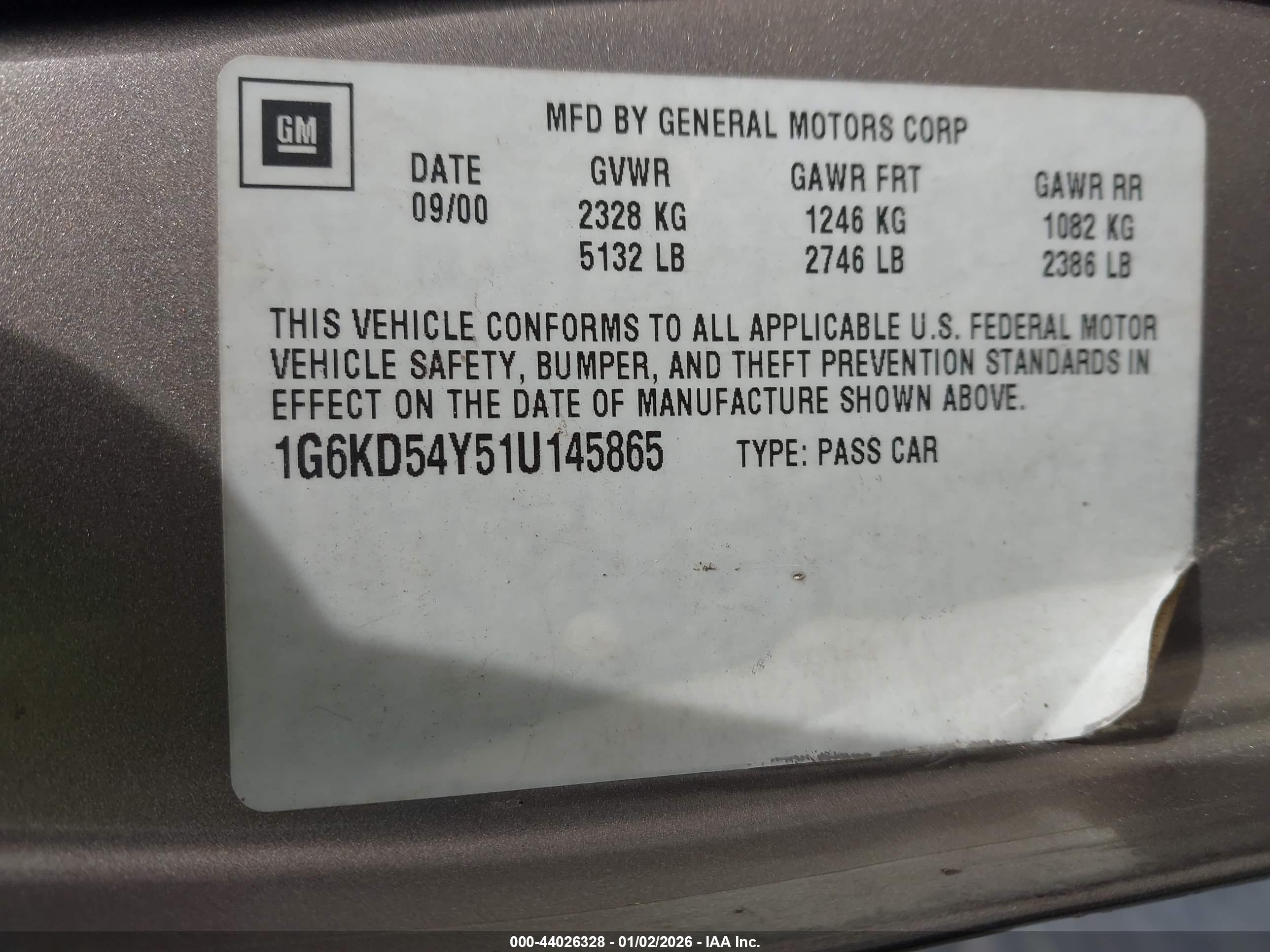 CADILLAC DEVILLE image 9