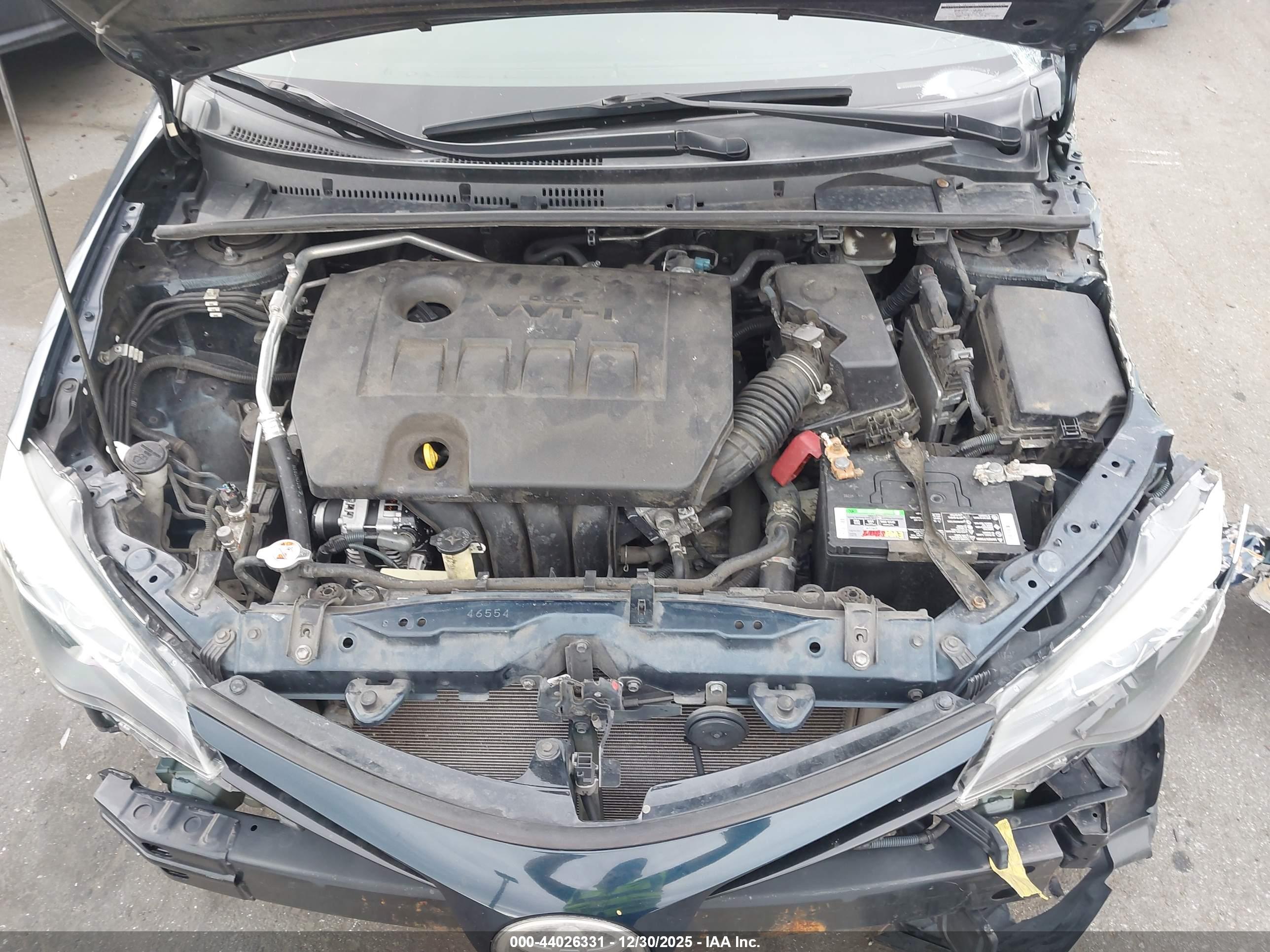 TOYOTA COROLLA image 10