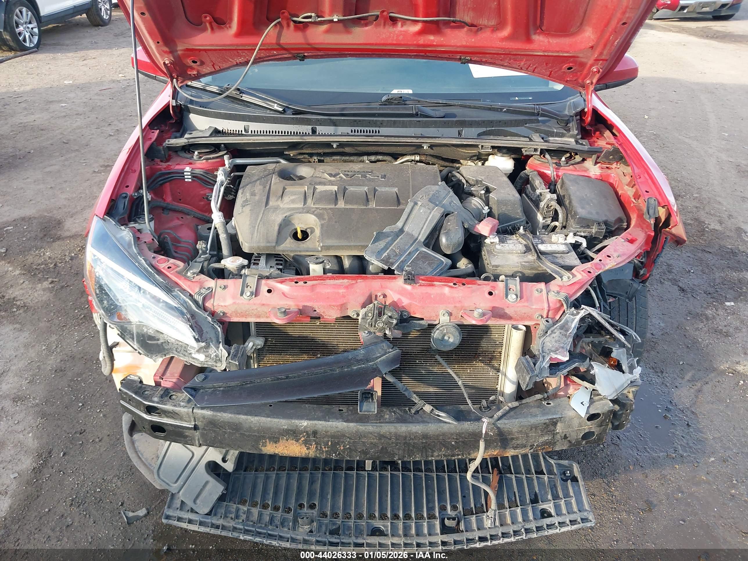 TOYOTA COROLLA image 10