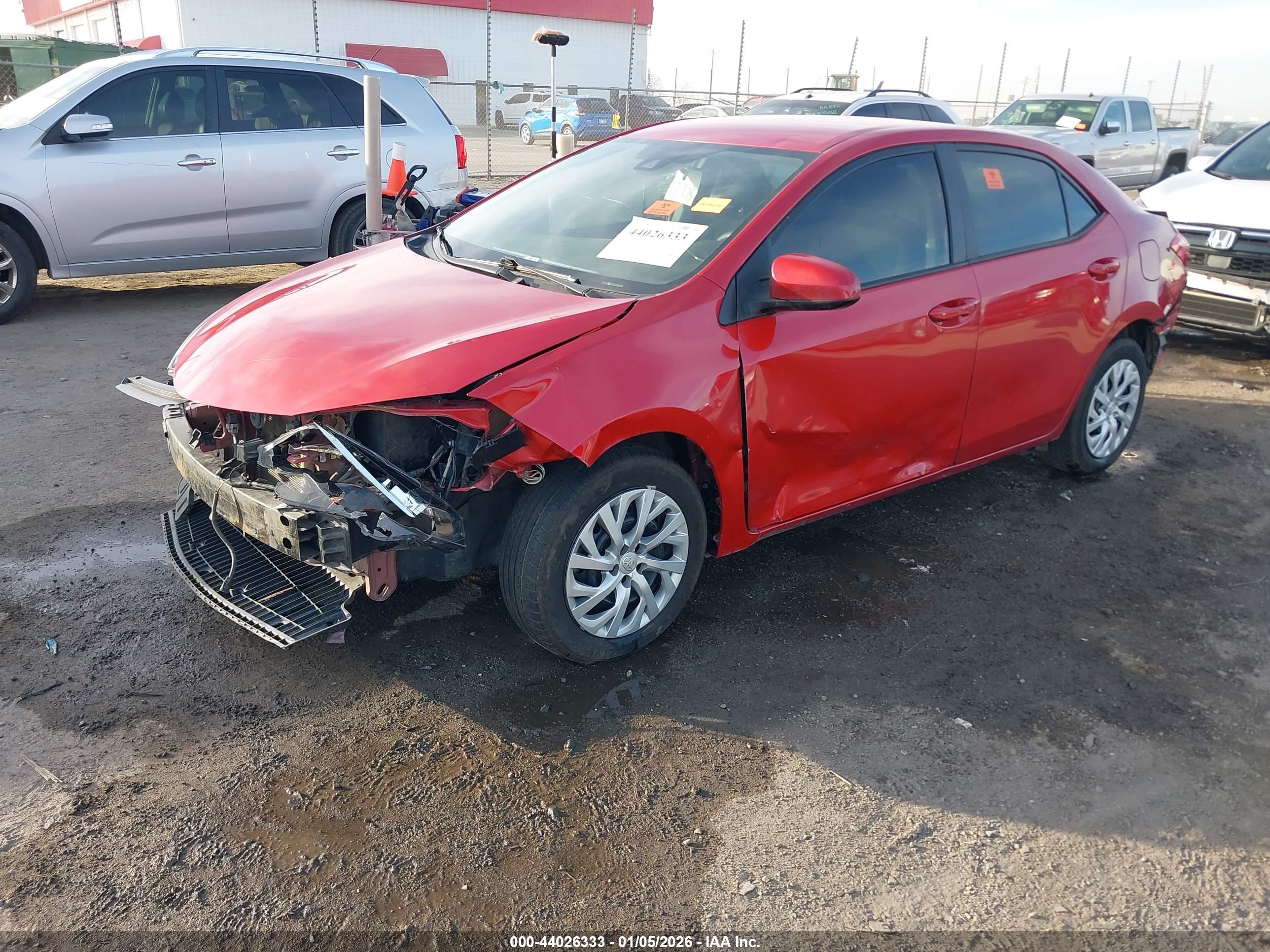 TOYOTA COROLLA image 2
