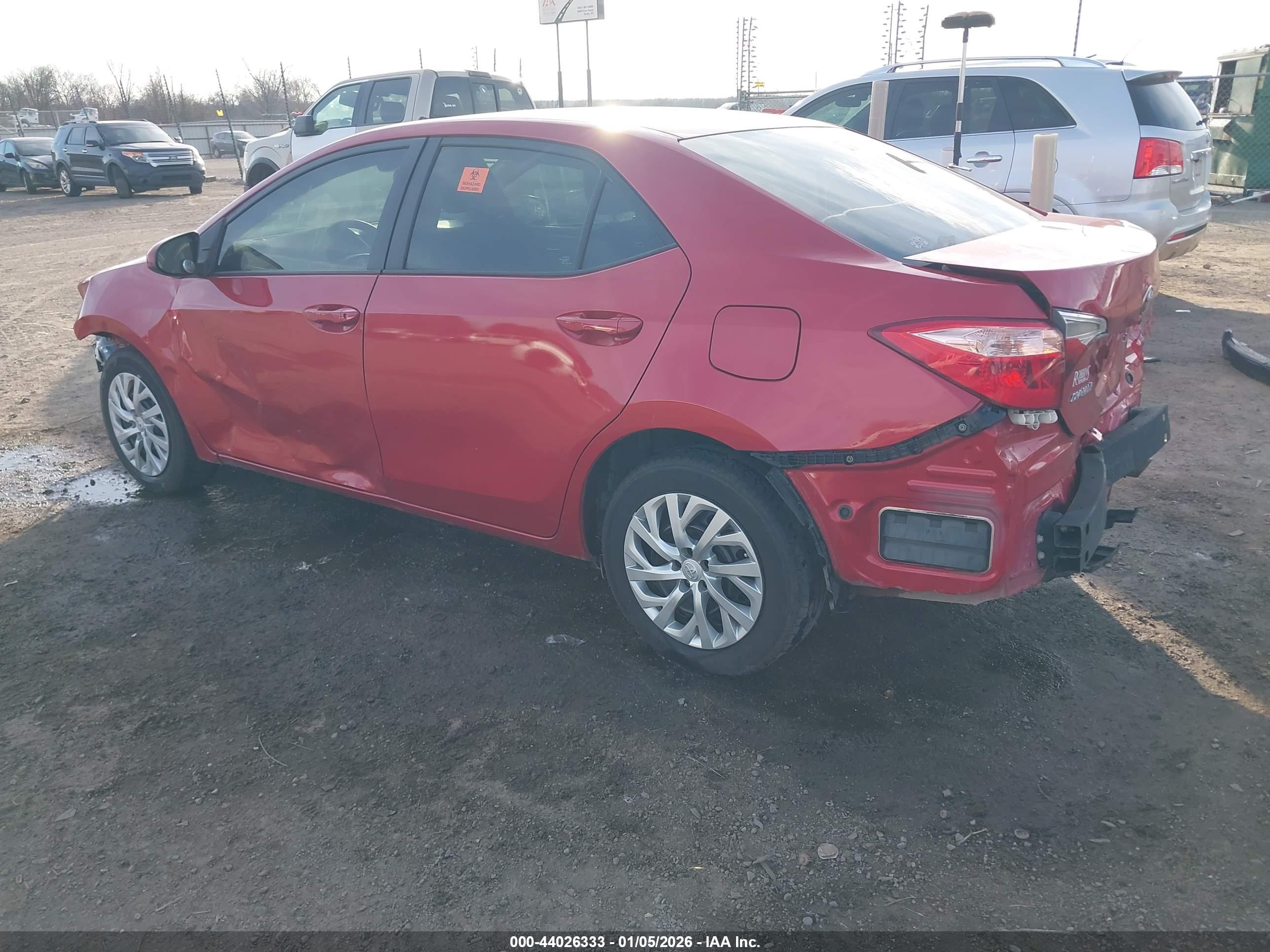 TOYOTA COROLLA image 3