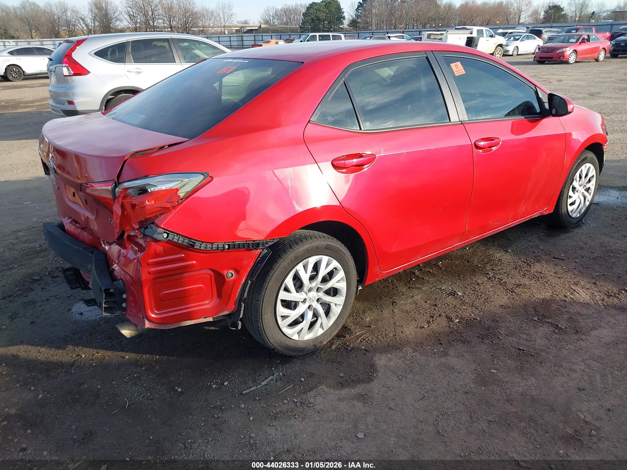 TOYOTA COROLLA image 4