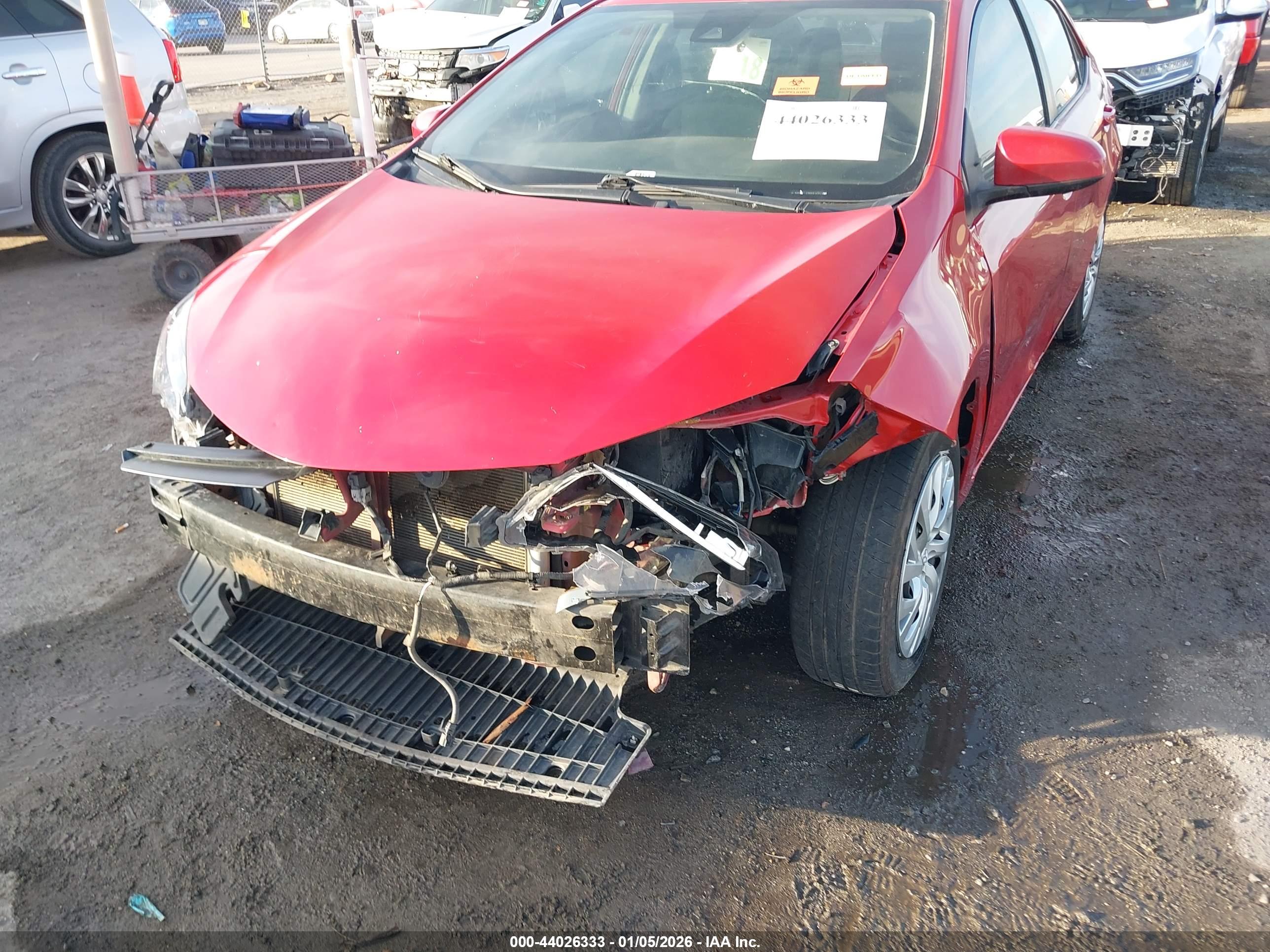 TOYOTA COROLLA image 6