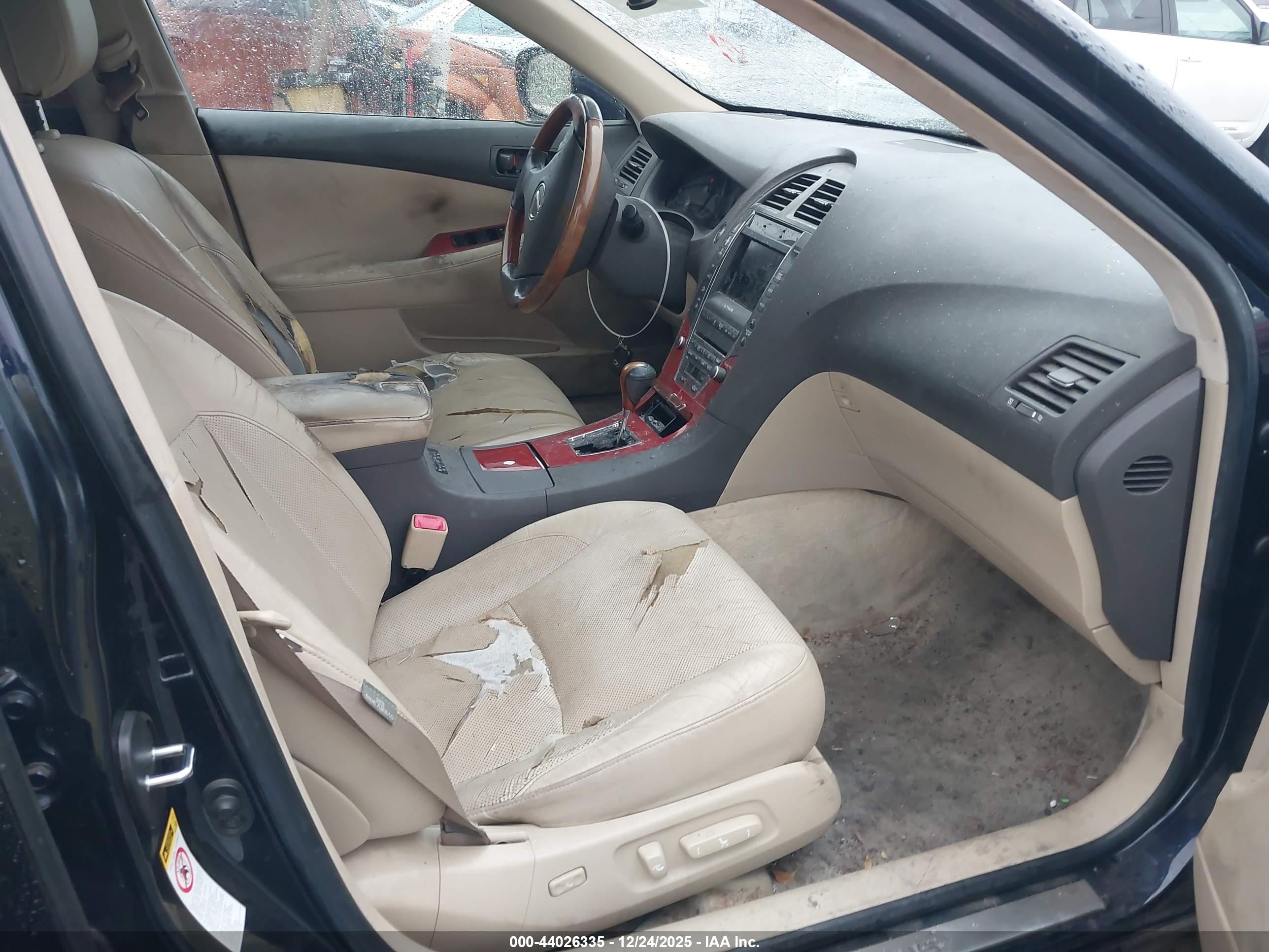LEXUS ES image 5