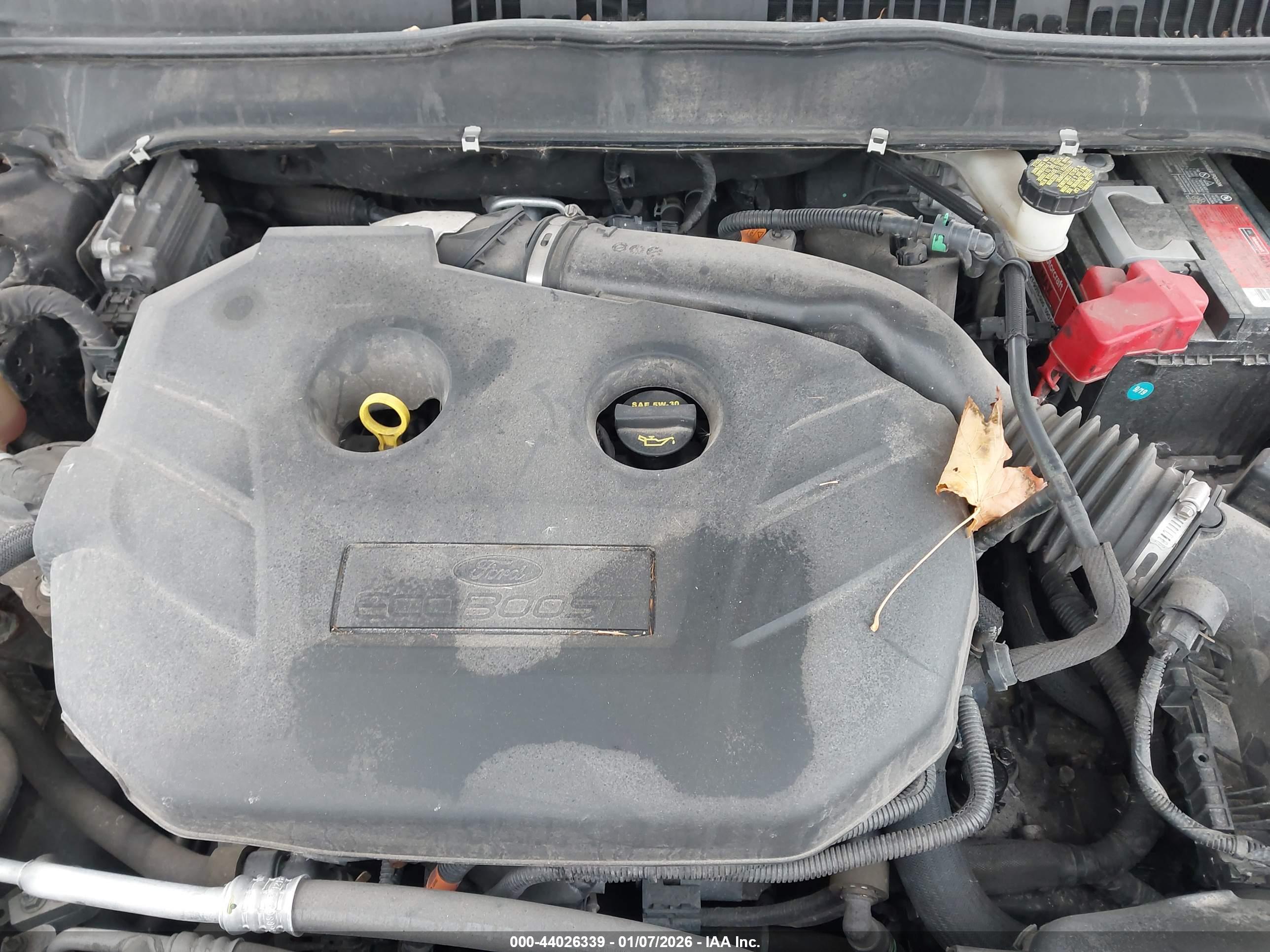 FORD FUSION image 10