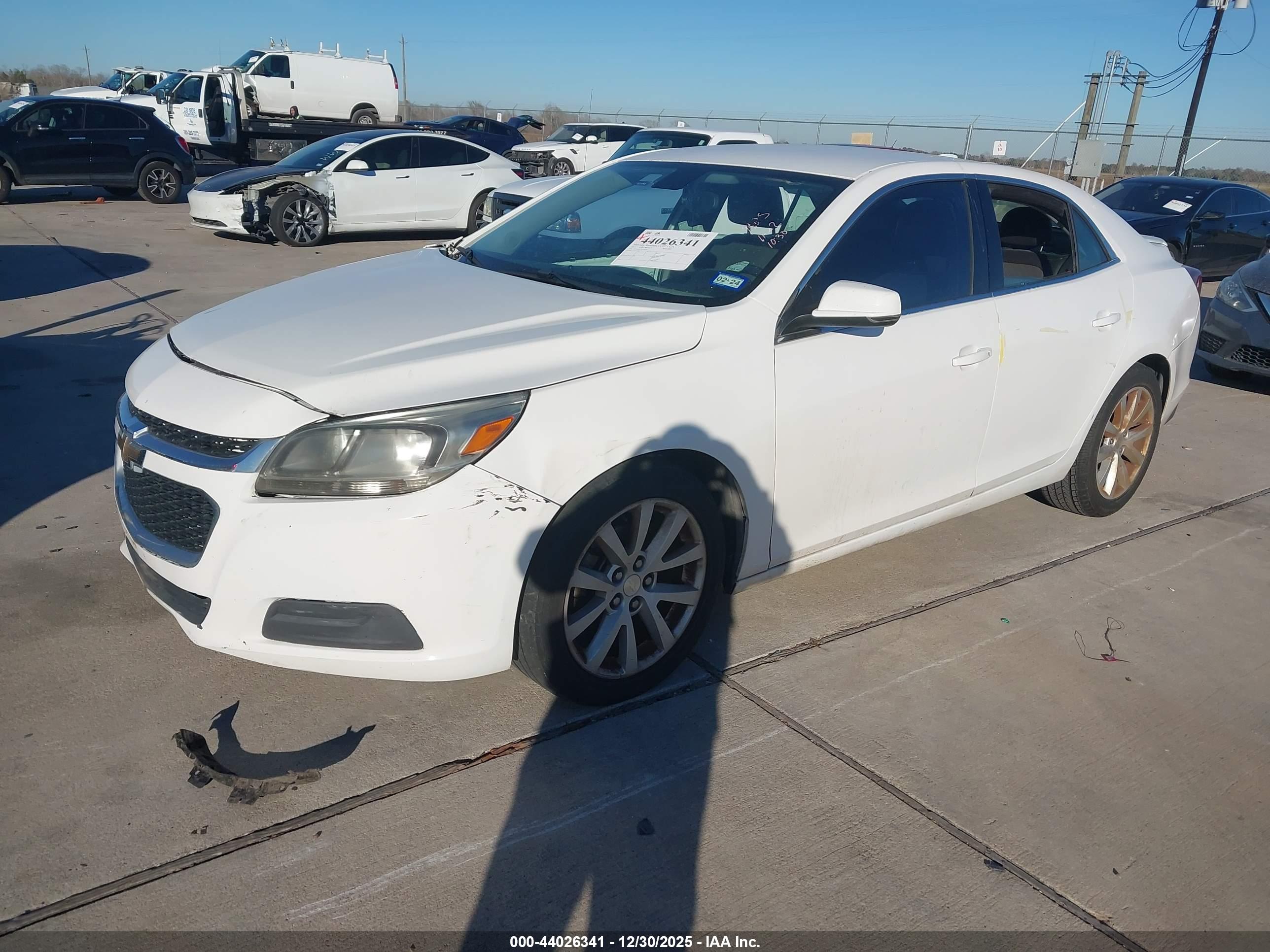 CHEVROLET MALIBU image 2