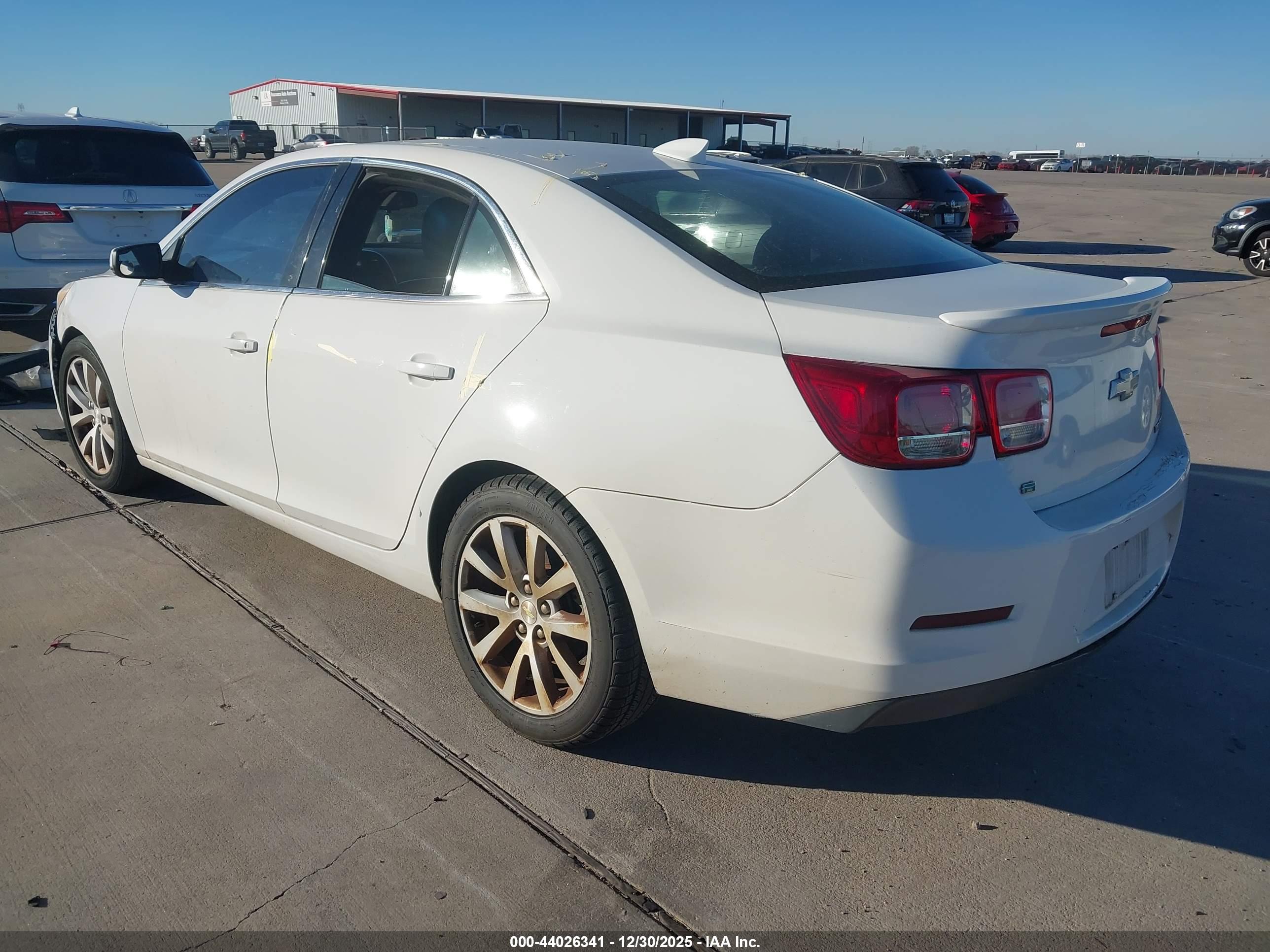 CHEVROLET MALIBU image 3
