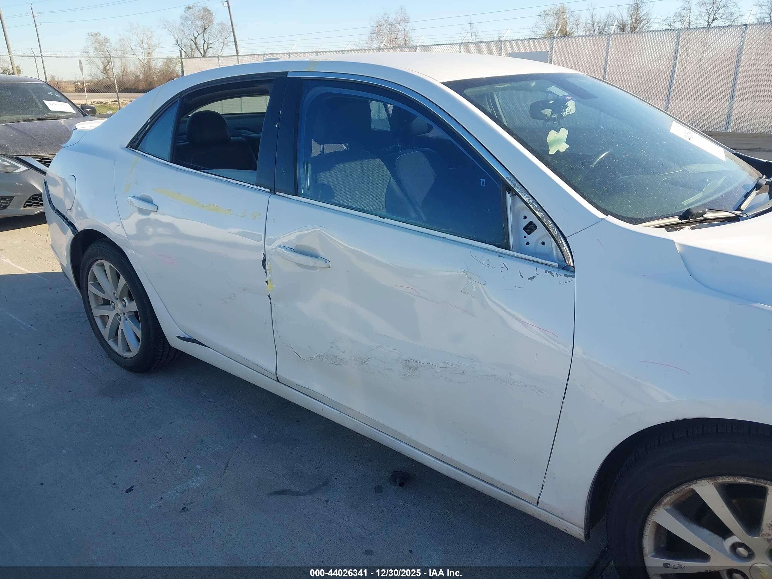 CHEVROLET MALIBU image 6