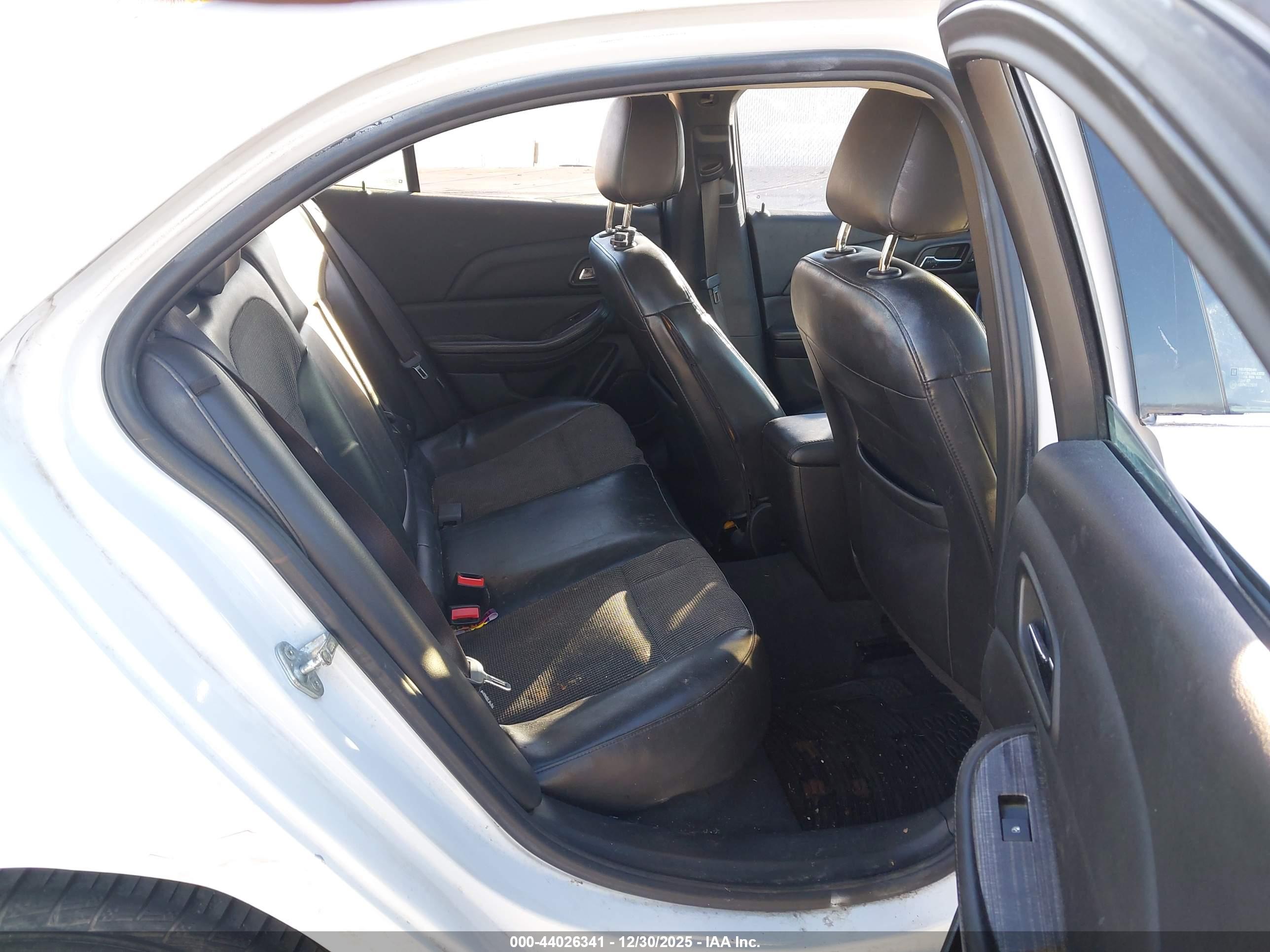 CHEVROLET MALIBU image 8