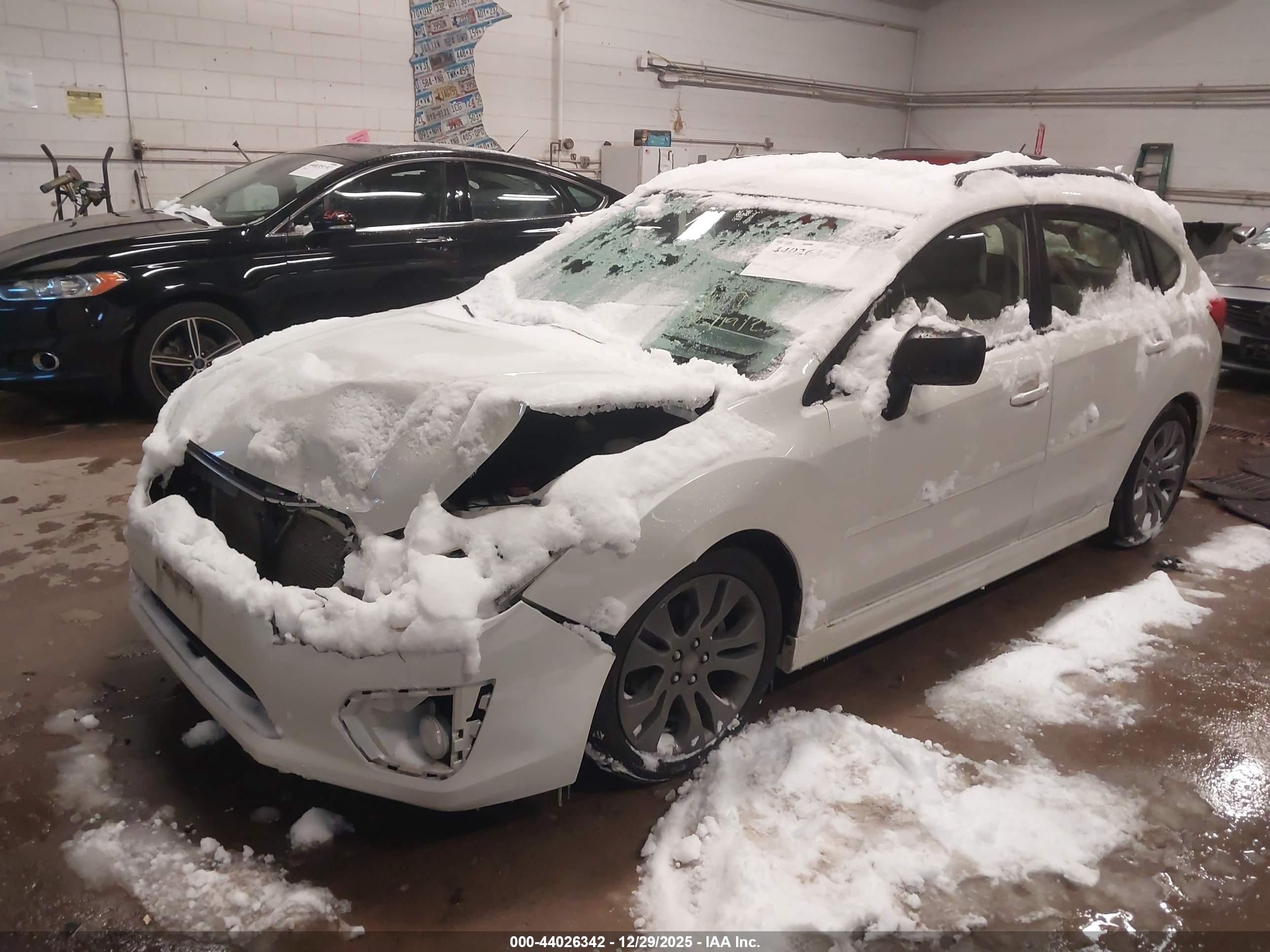 SUBARU IMPREZA image 2