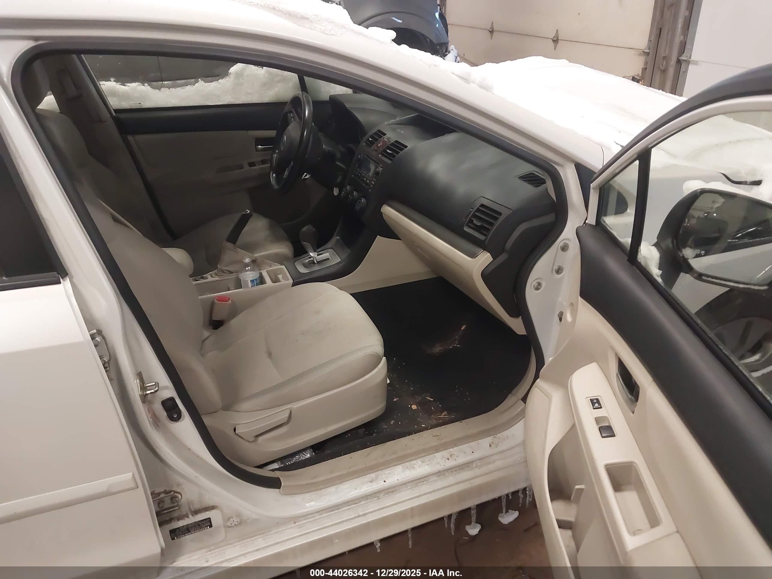 SUBARU IMPREZA image 5