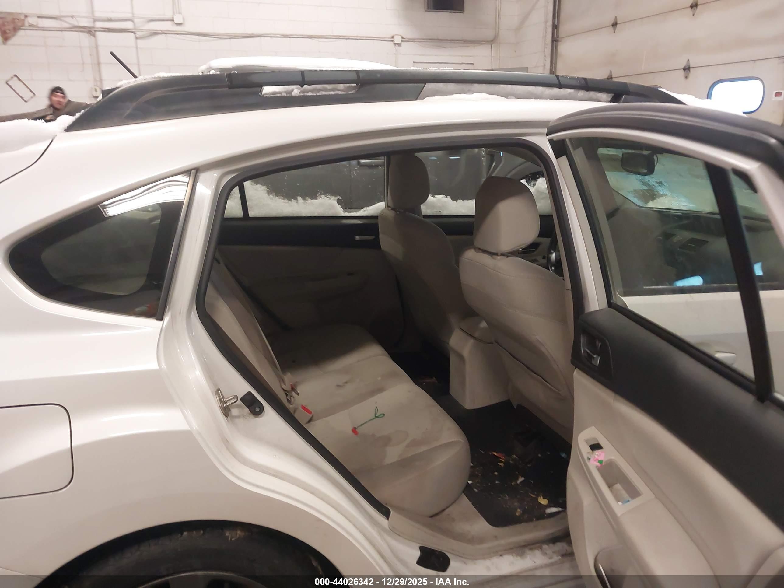 SUBARU IMPREZA image 8