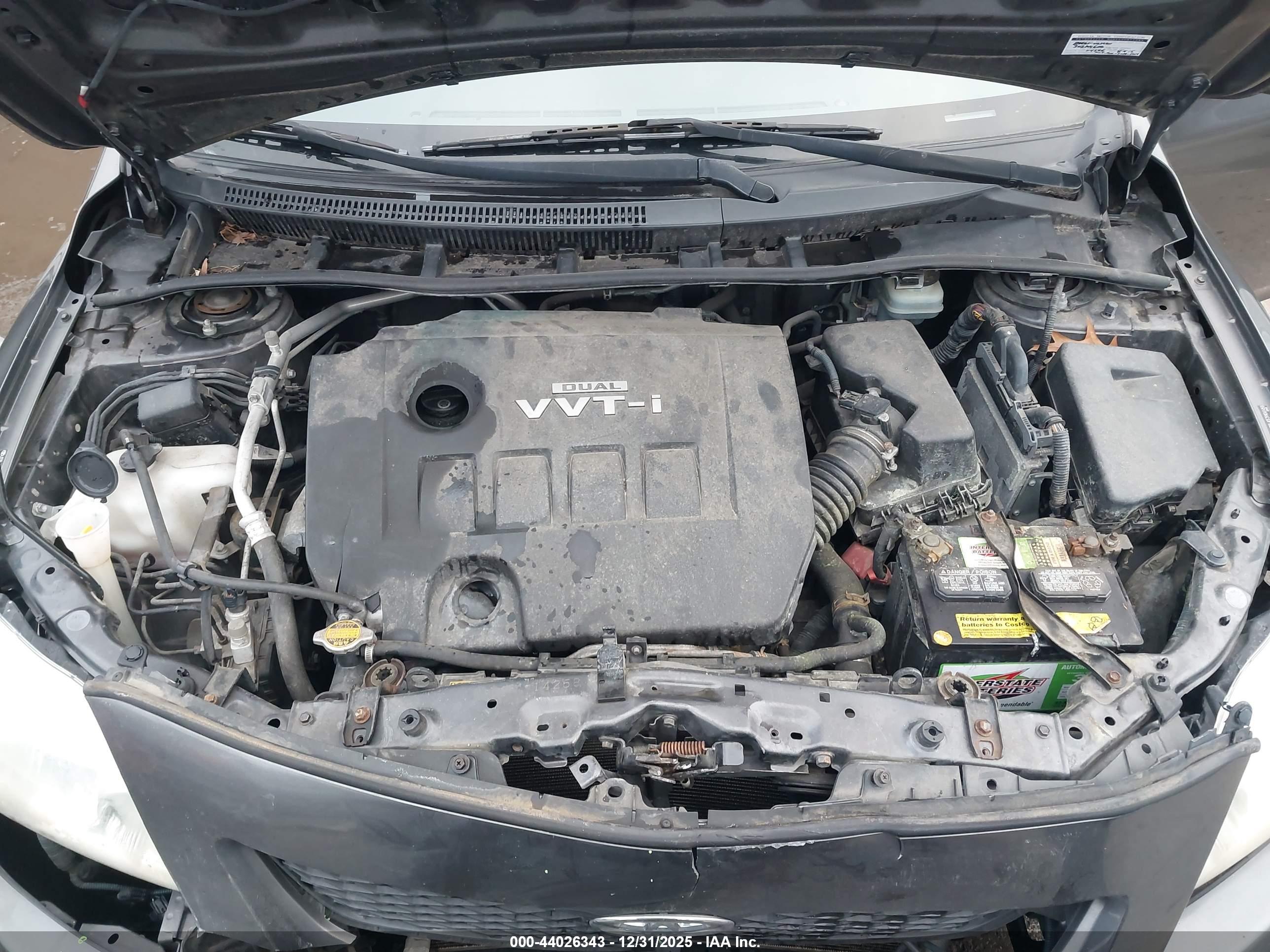 TOYOTA COROLLA image 10