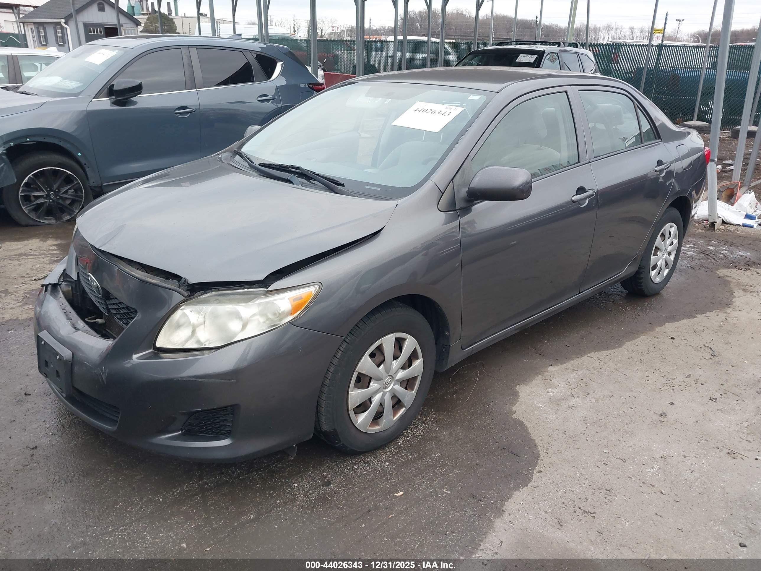 TOYOTA COROLLA image 2
