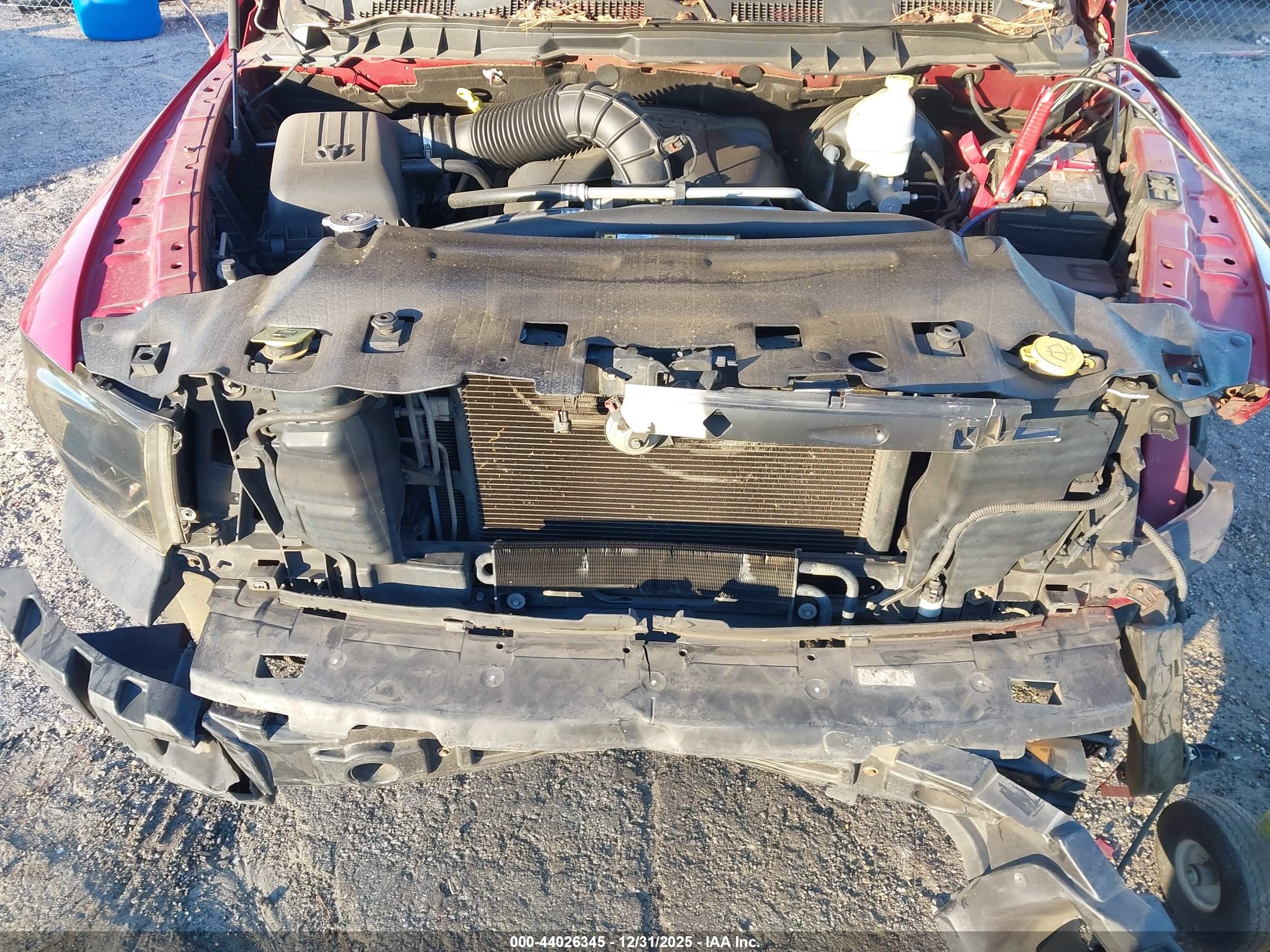 DODGE RAM image 10