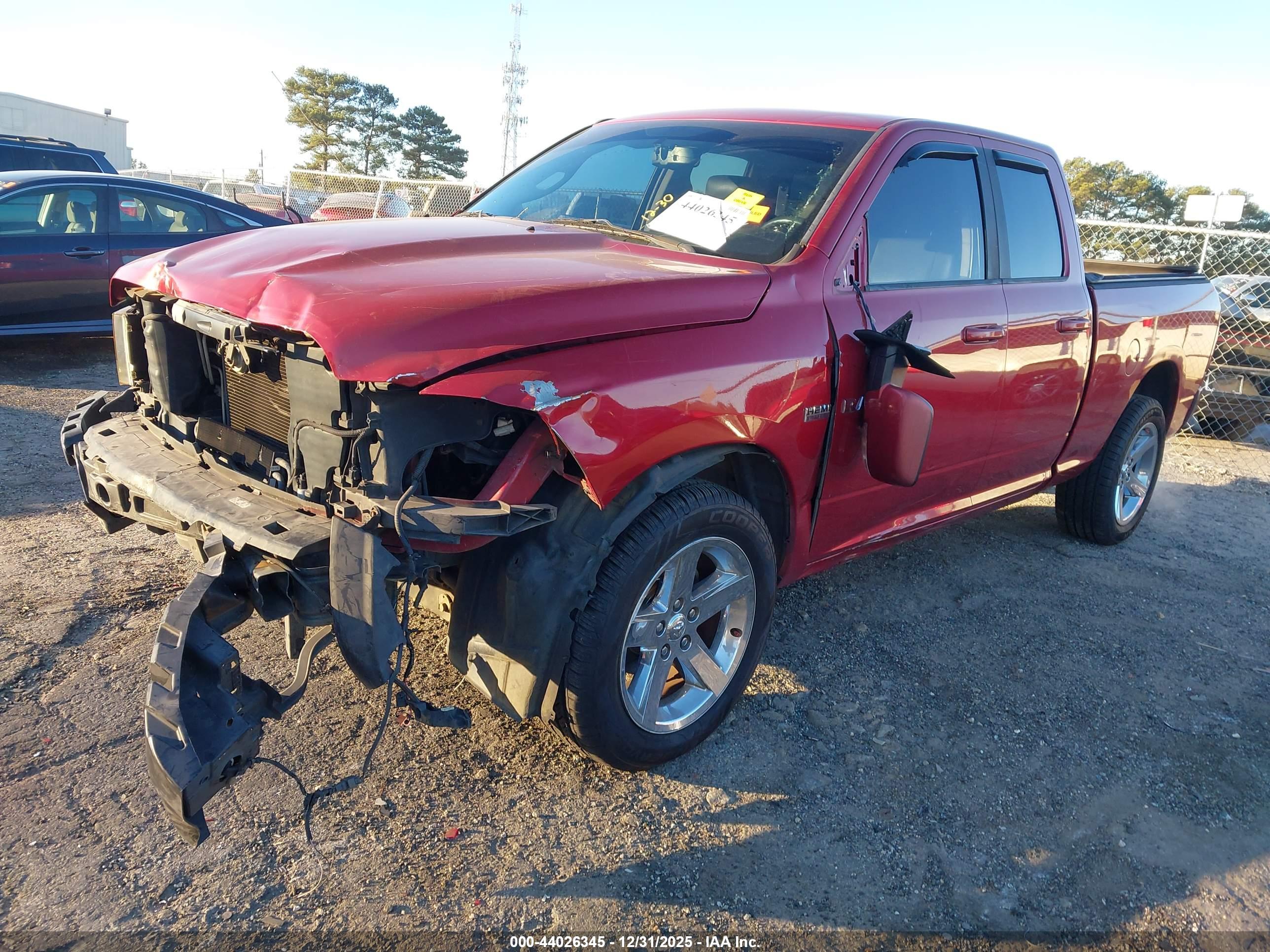 DODGE RAM image 2