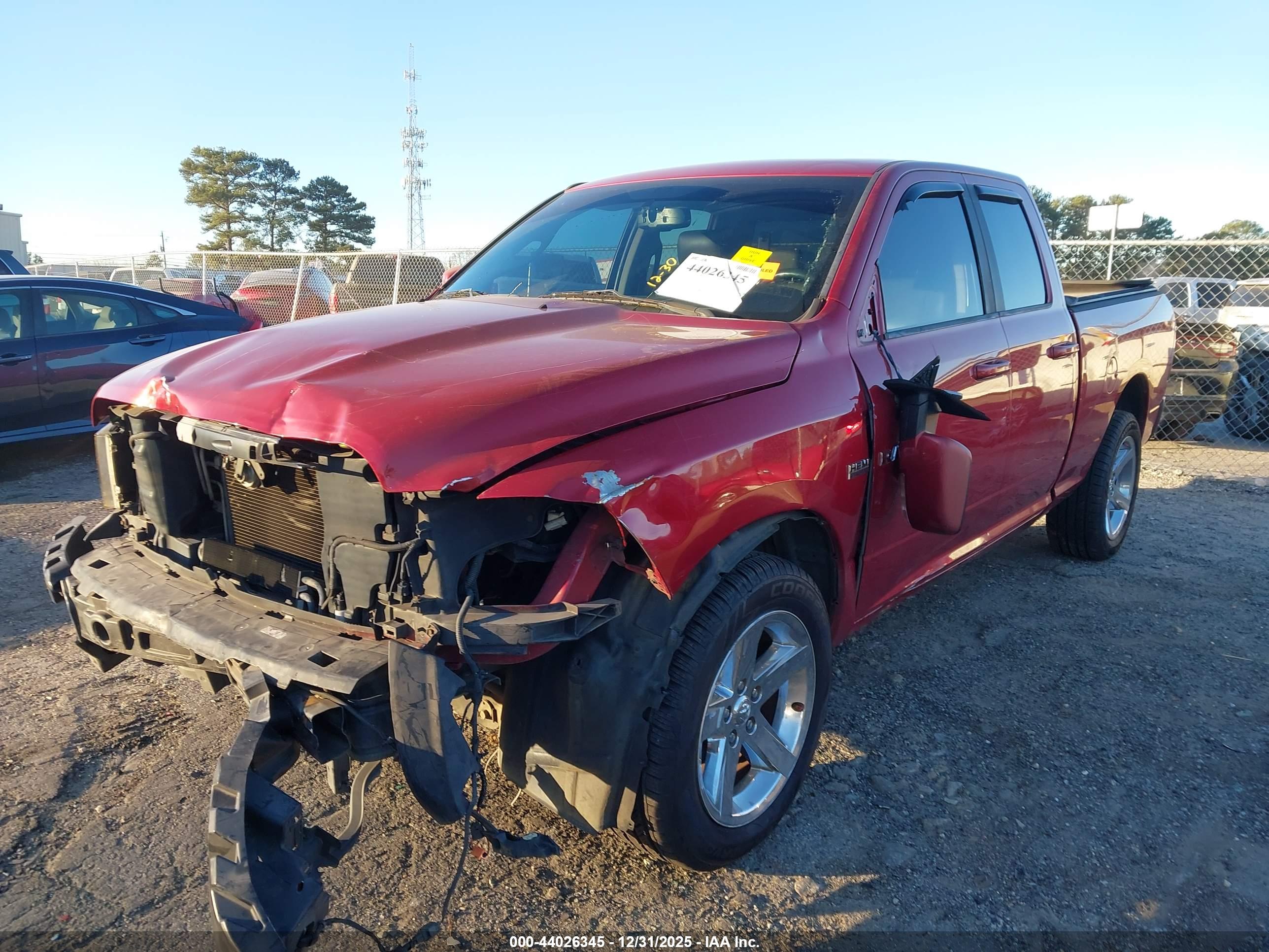 DODGE RAM image 6