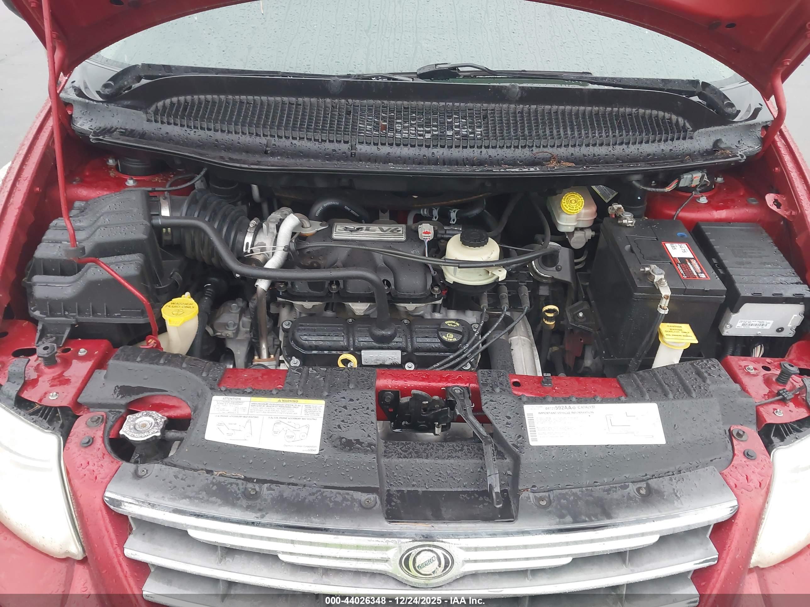 CHRYSLER TOWN image 10