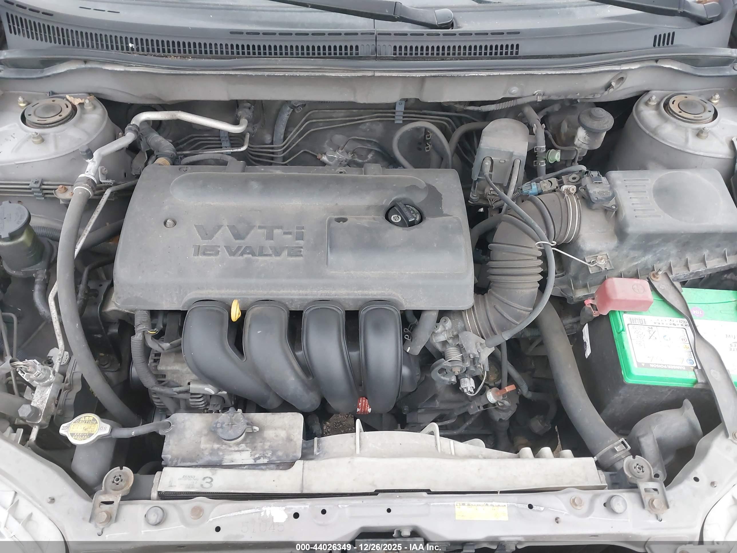 TOYOTA COROLLA image 10