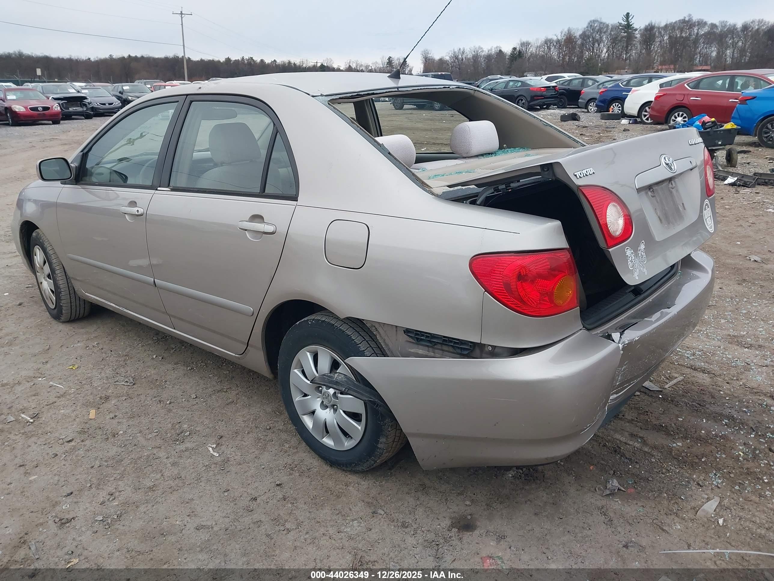 TOYOTA COROLLA image 3