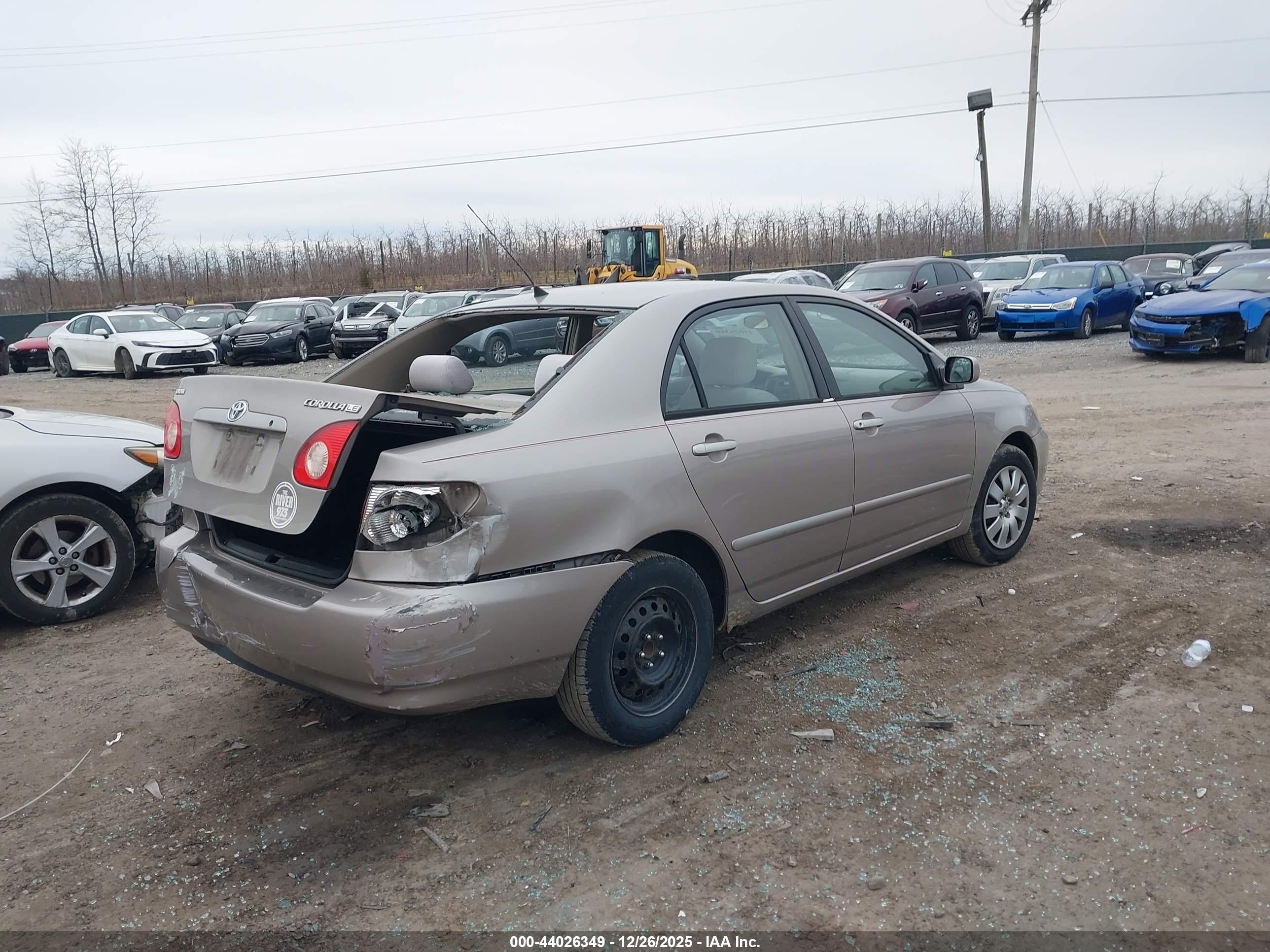 TOYOTA COROLLA image 4