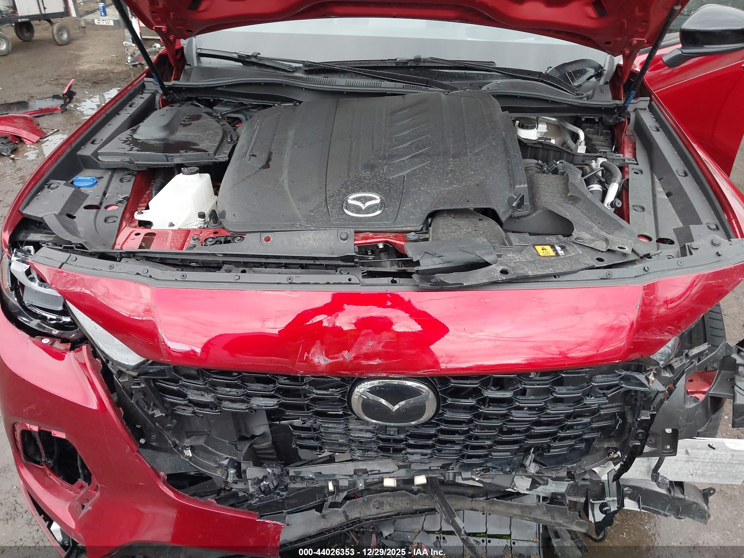 MAZDA CX-70 image 10