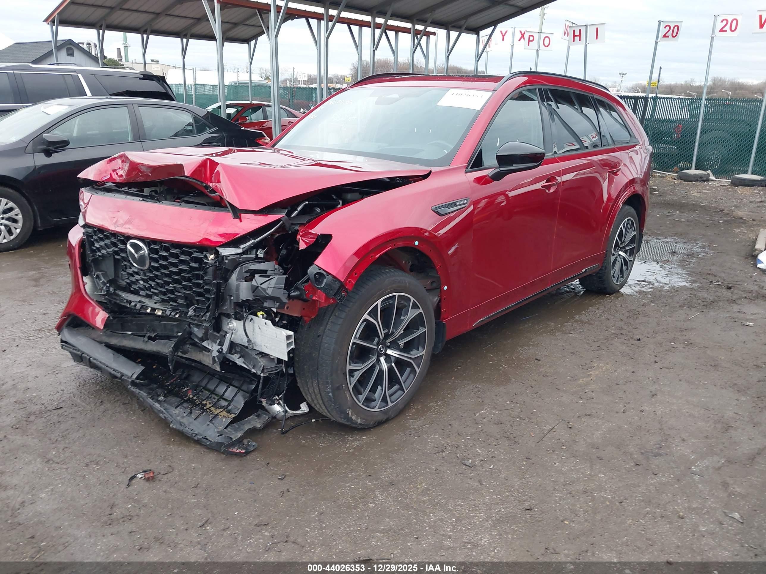 MAZDA CX-70 image 2