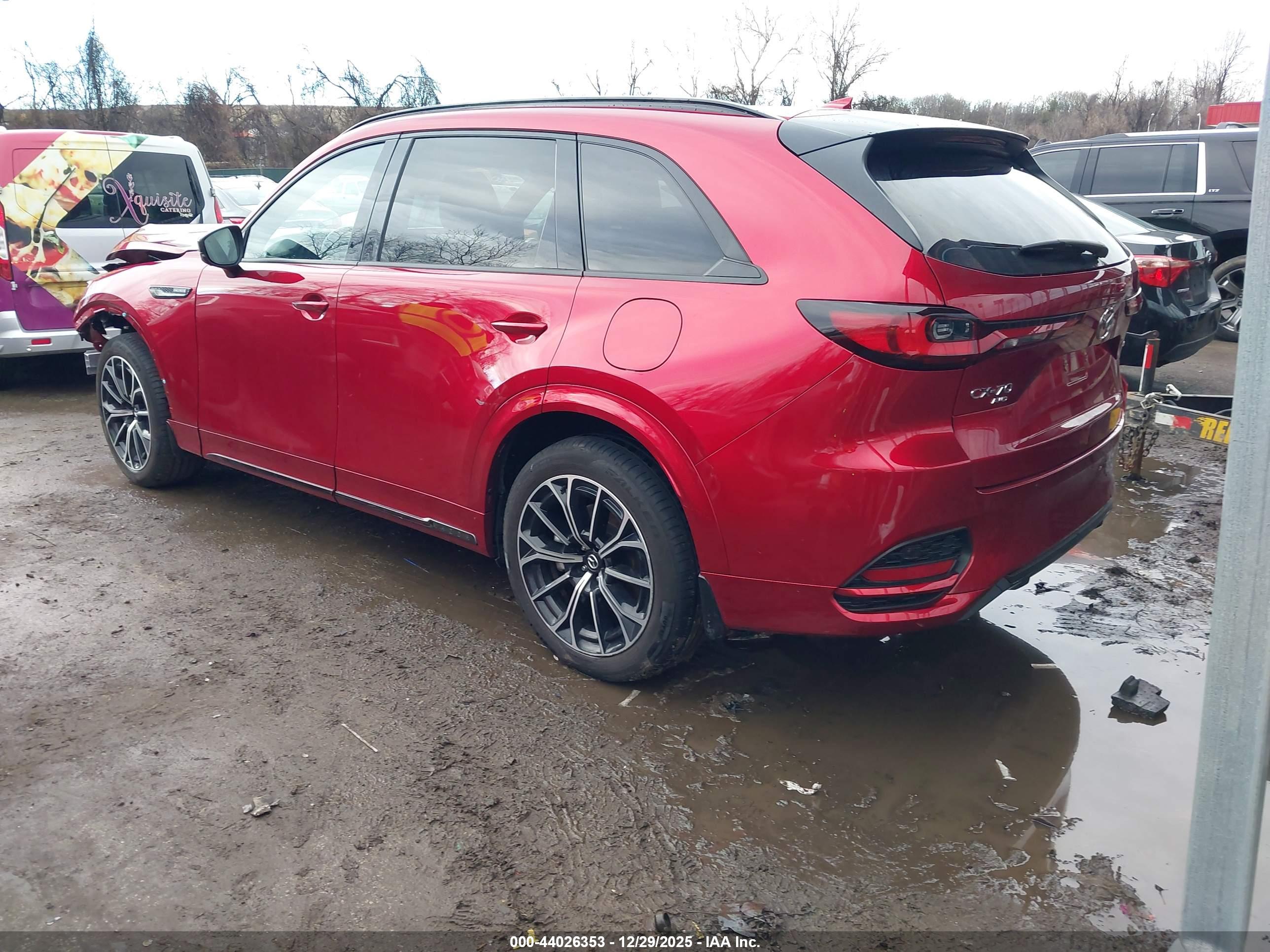 MAZDA CX-70 image 3