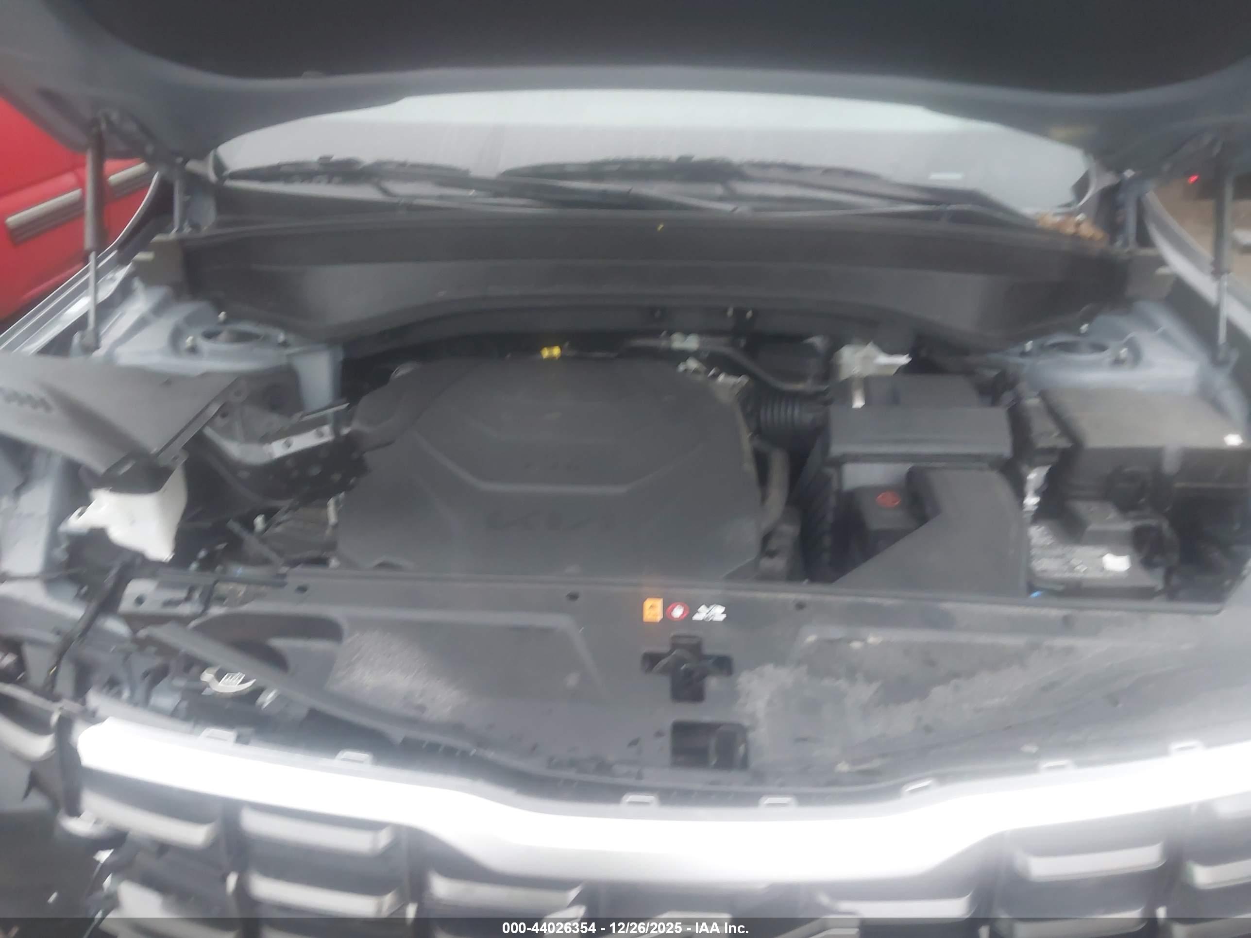 KIA TELLURIDE image 10
