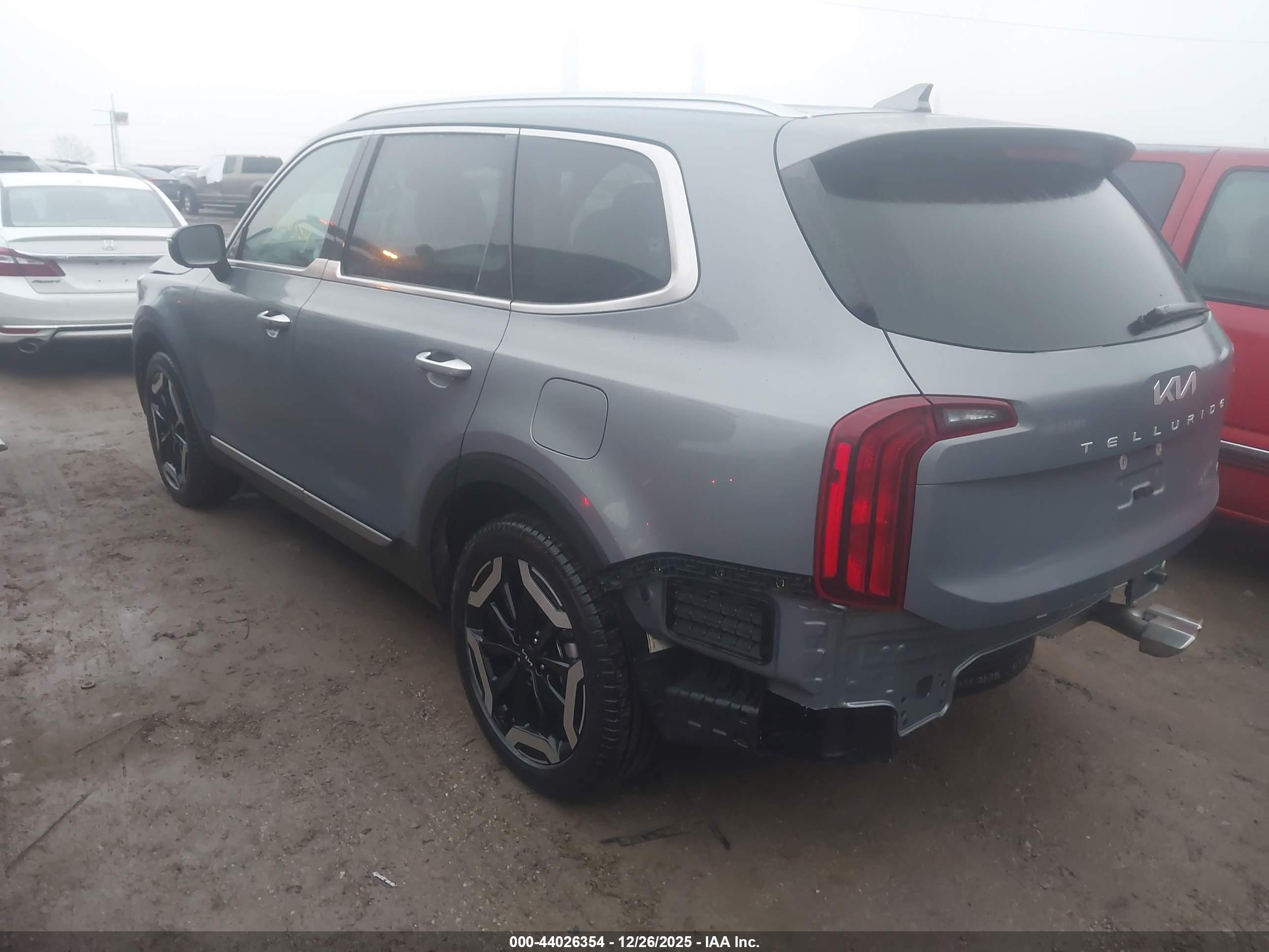 KIA TELLURIDE image 3