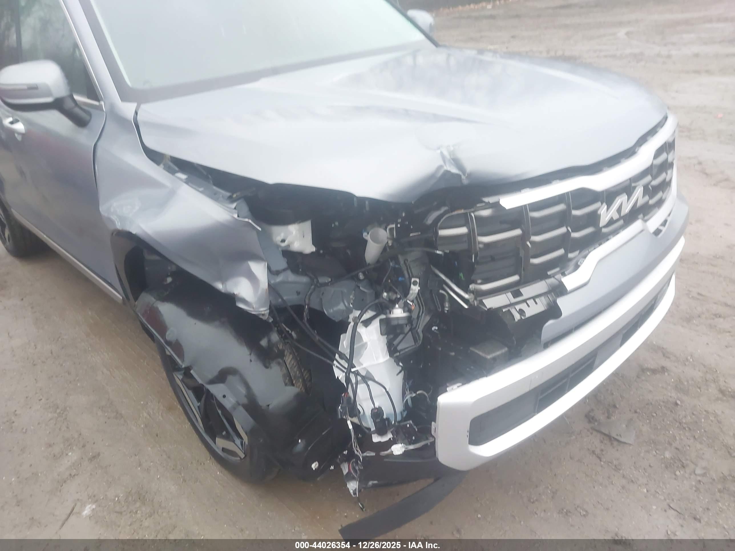 KIA TELLURIDE image 6