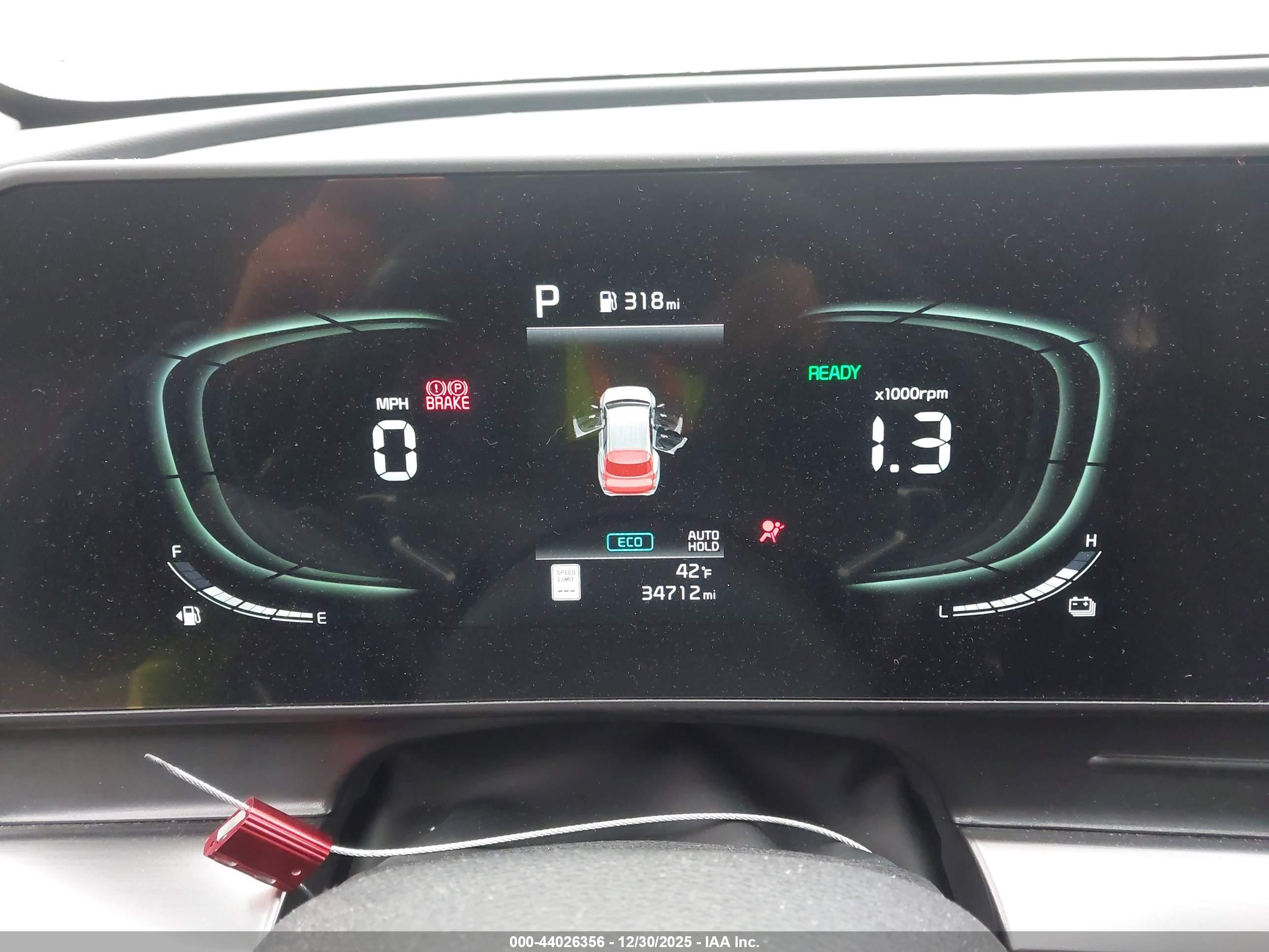KIA SPORTAGE image 7