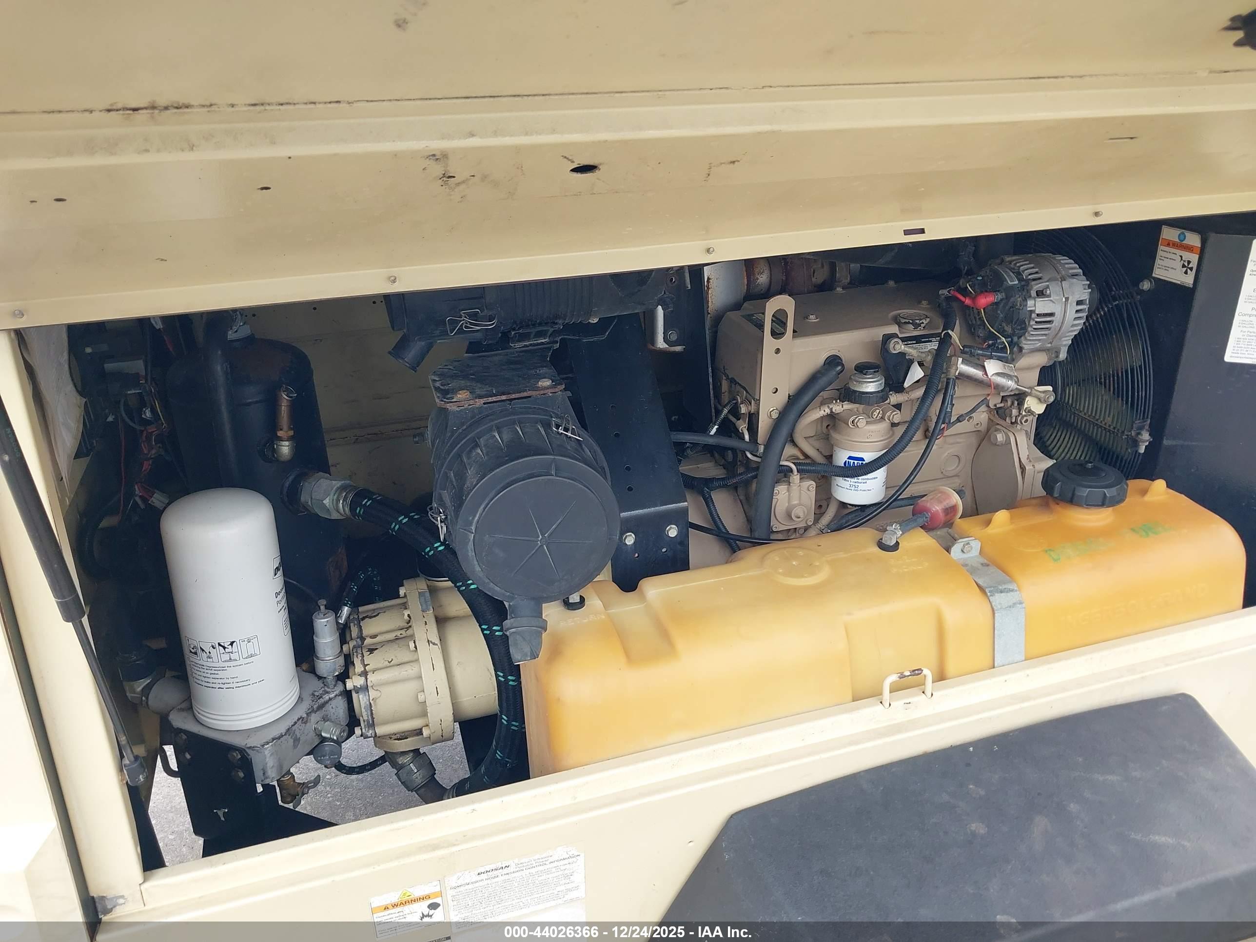 INGERSOLL RAND/DOOSAN image 10