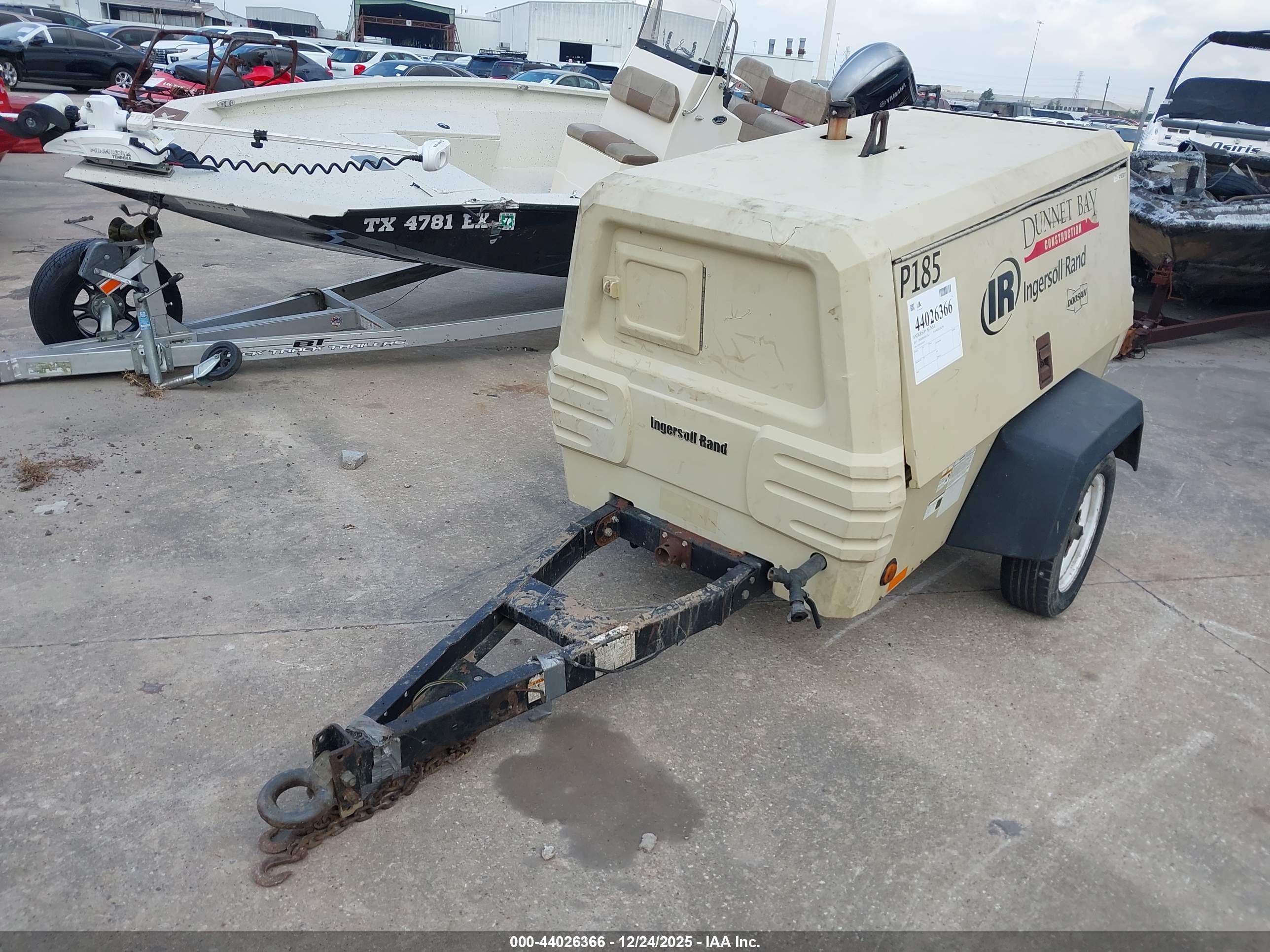 INGERSOLL RAND/DOOSAN image 2