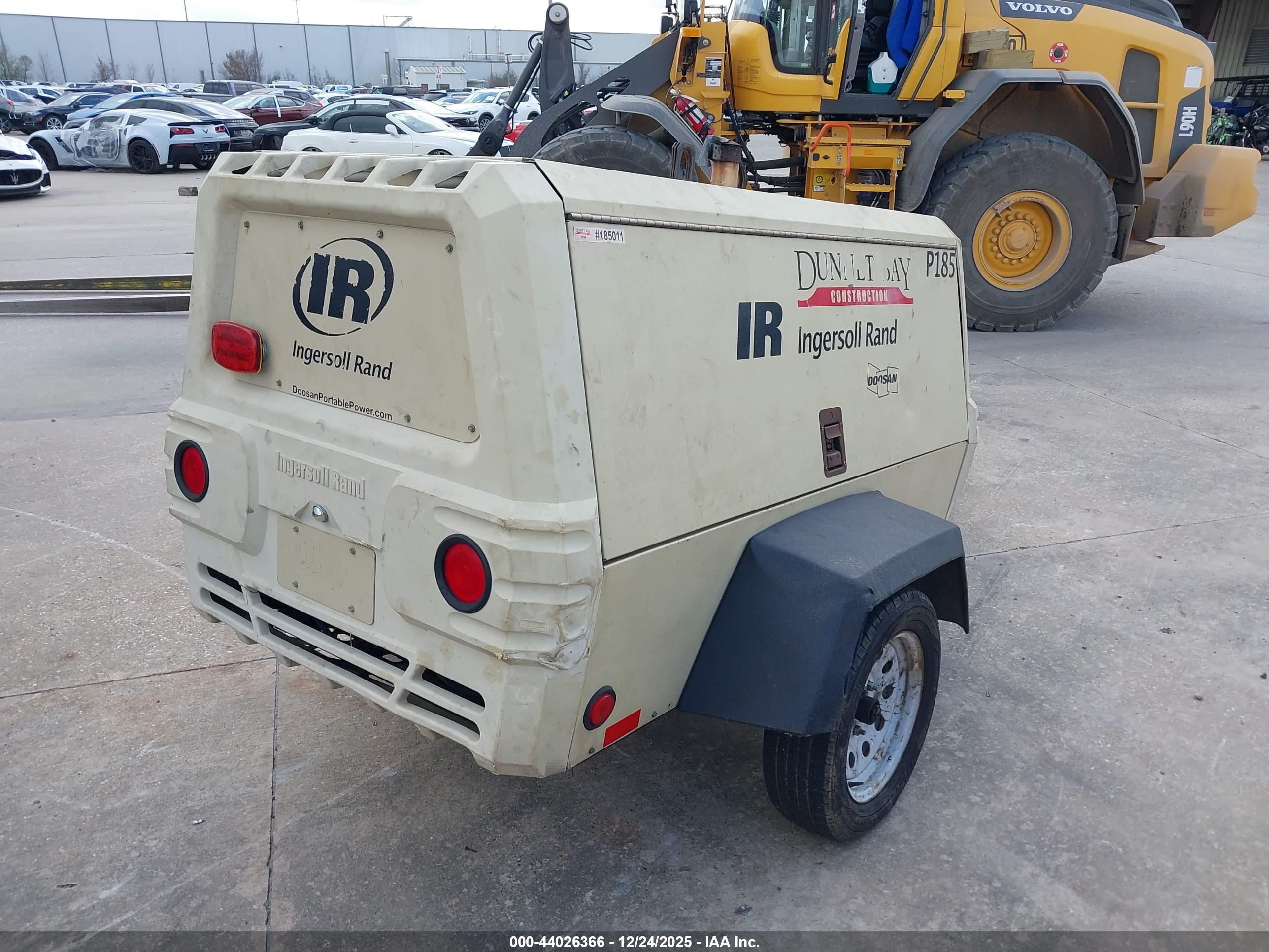 INGERSOLL RAND/DOOSAN image 4