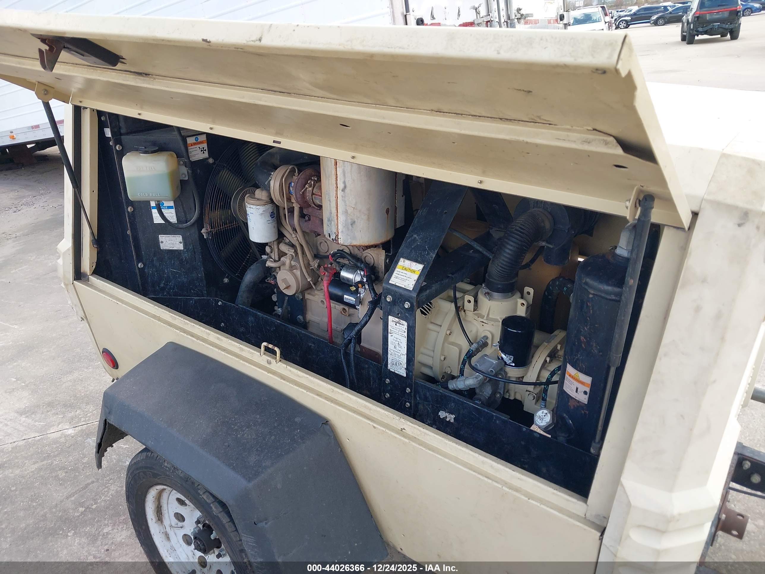 INGERSOLL RAND/DOOSAN image 5