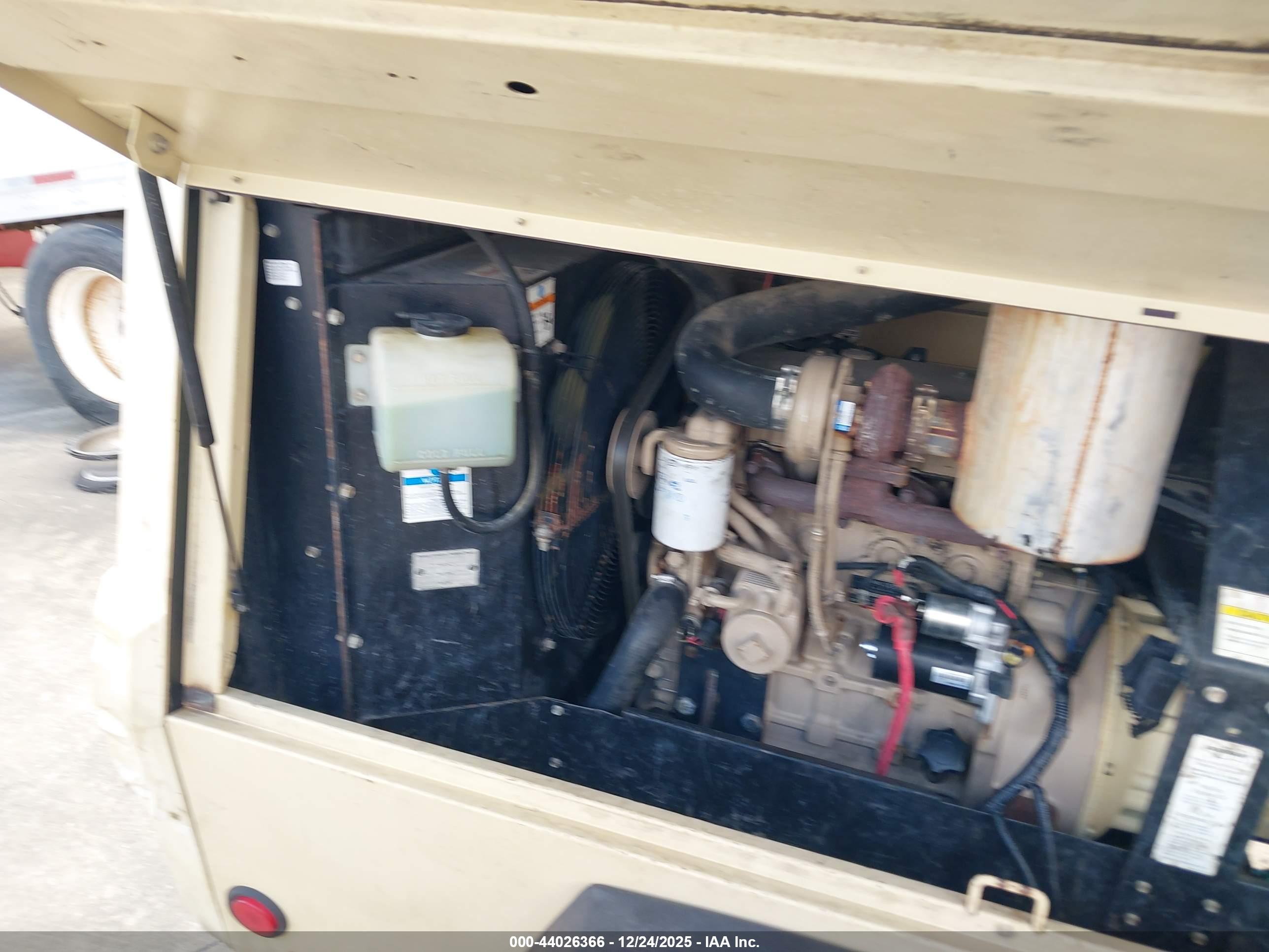 INGERSOLL RAND/DOOSAN image 8