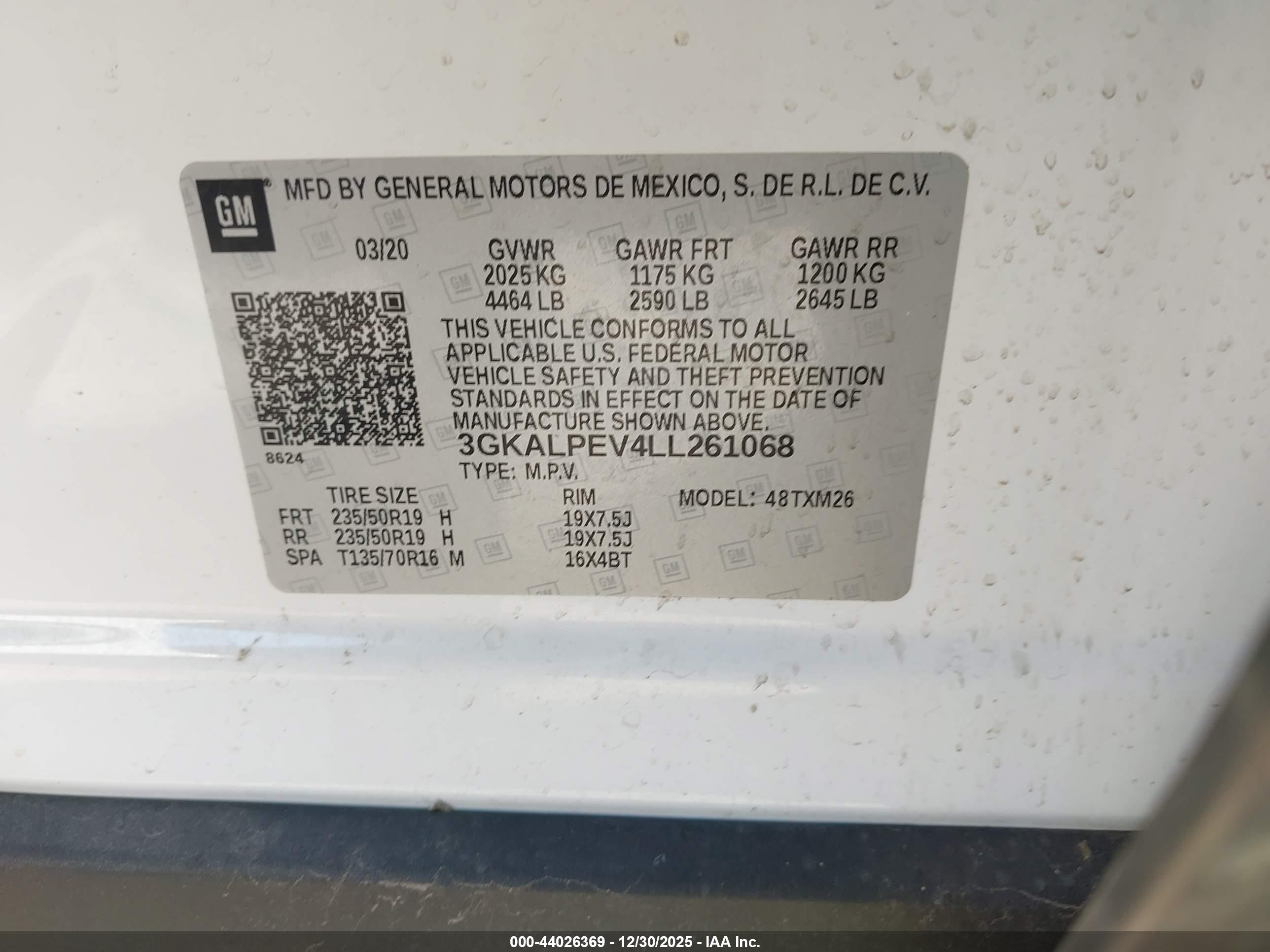 GMC TERRAIN image 9