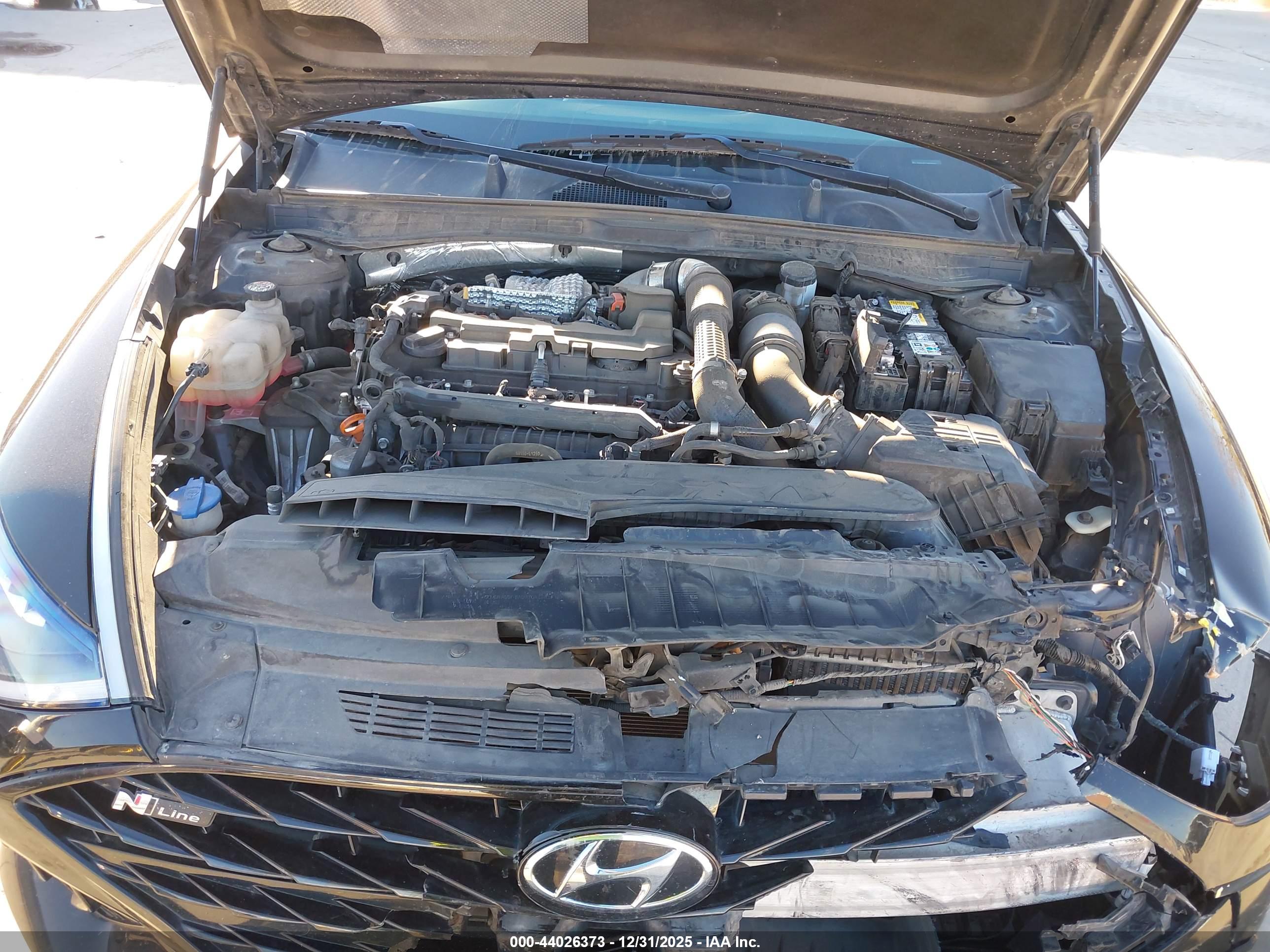 HYUNDAI SONATA image 10