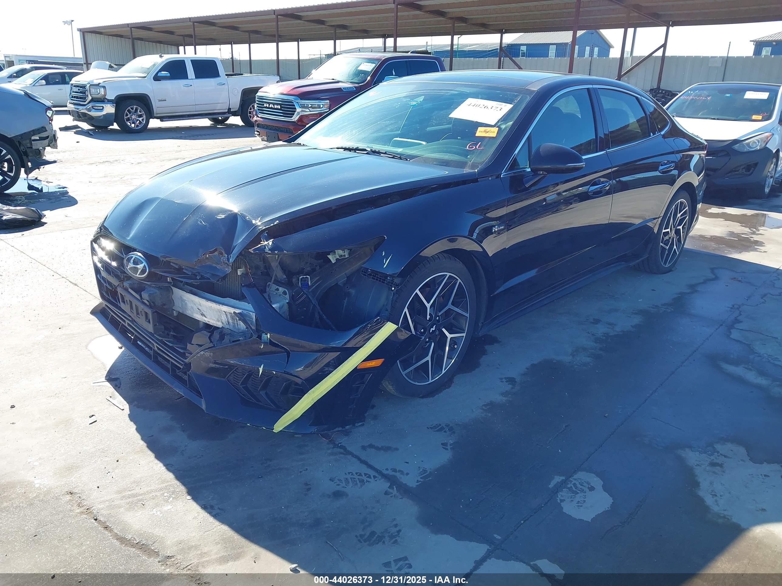 HYUNDAI SONATA image 2