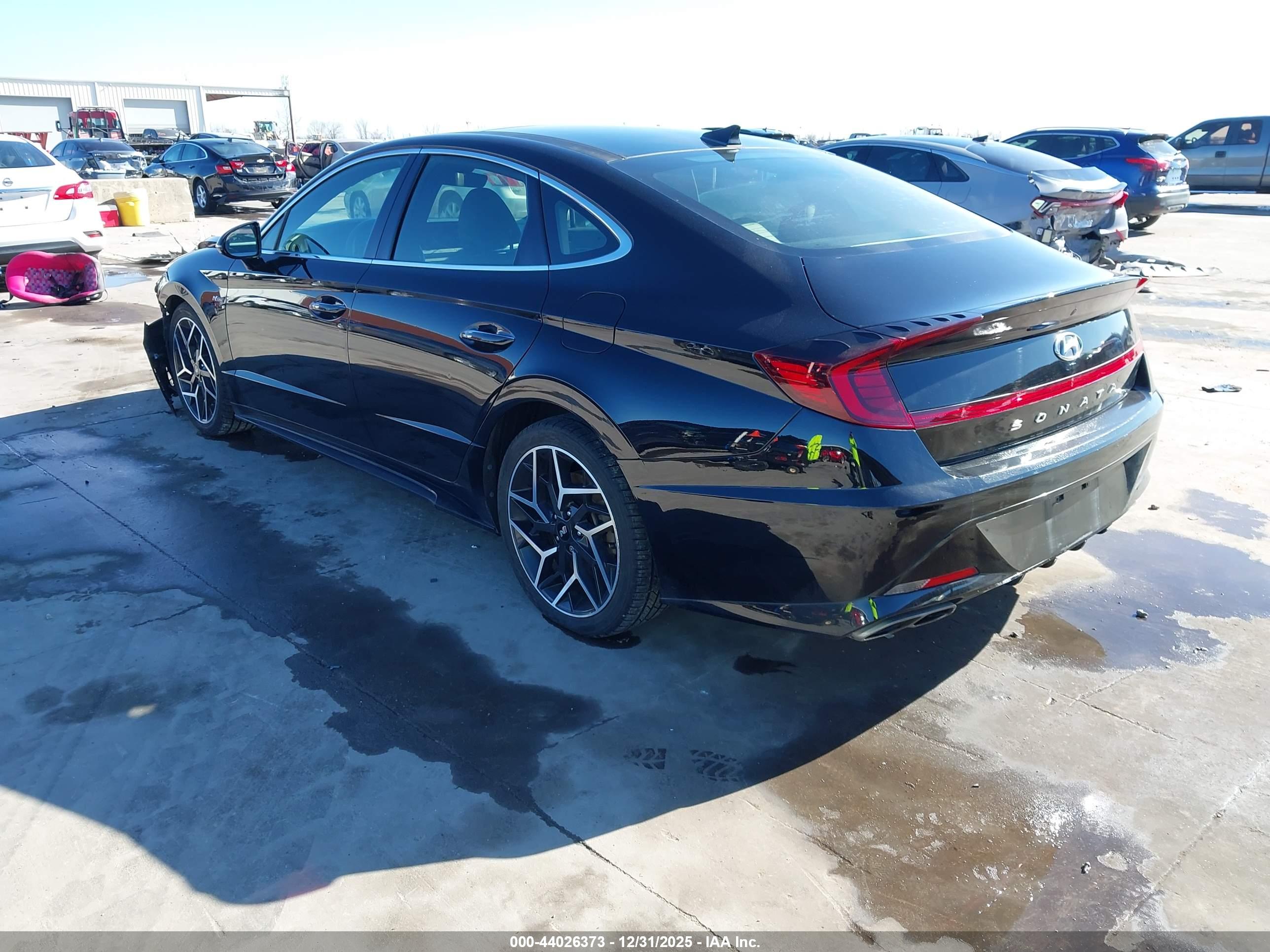 HYUNDAI SONATA image 3