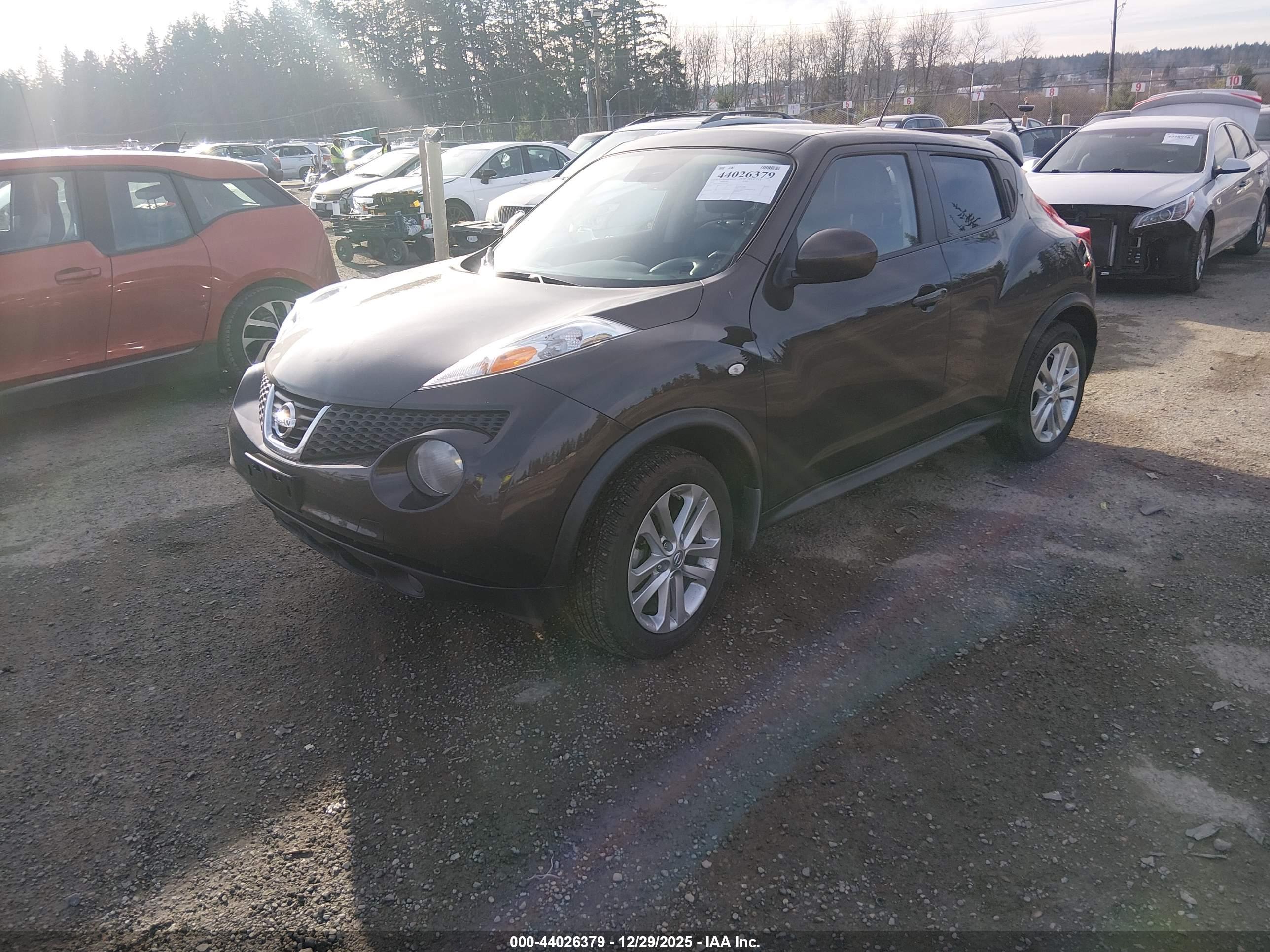 NISSAN JUKE image 2