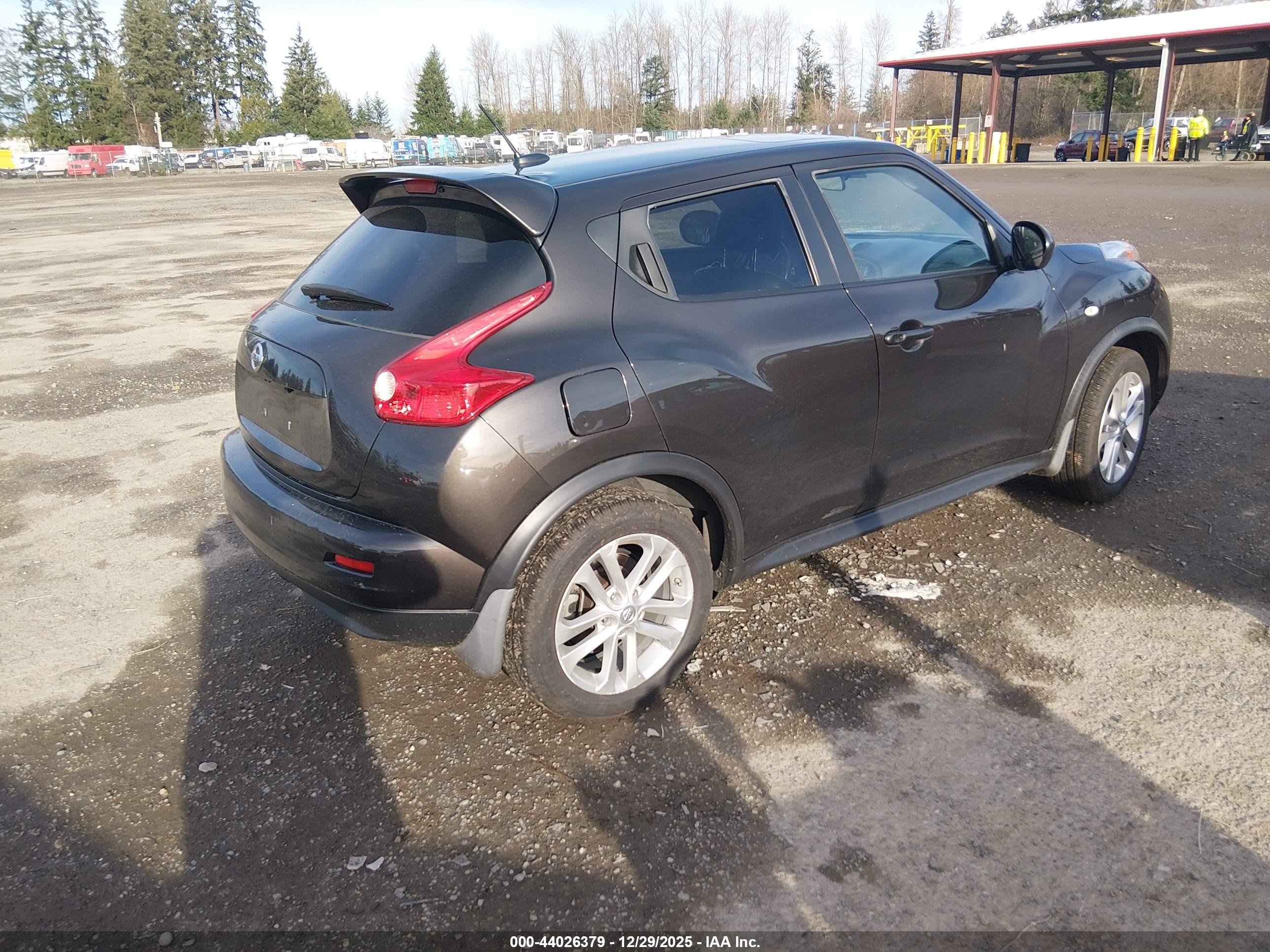 NISSAN JUKE image 4