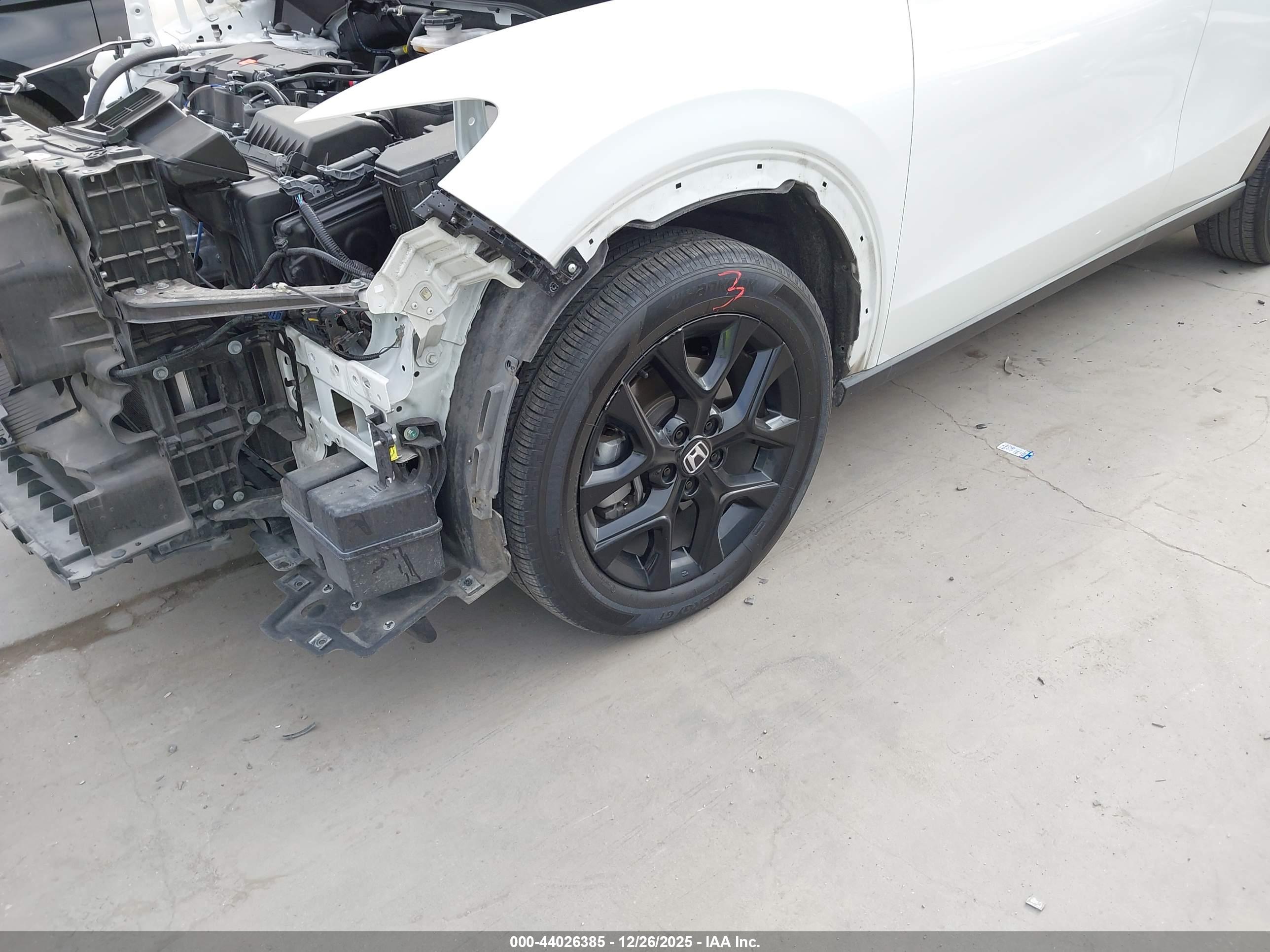 HONDA HR-V image 6