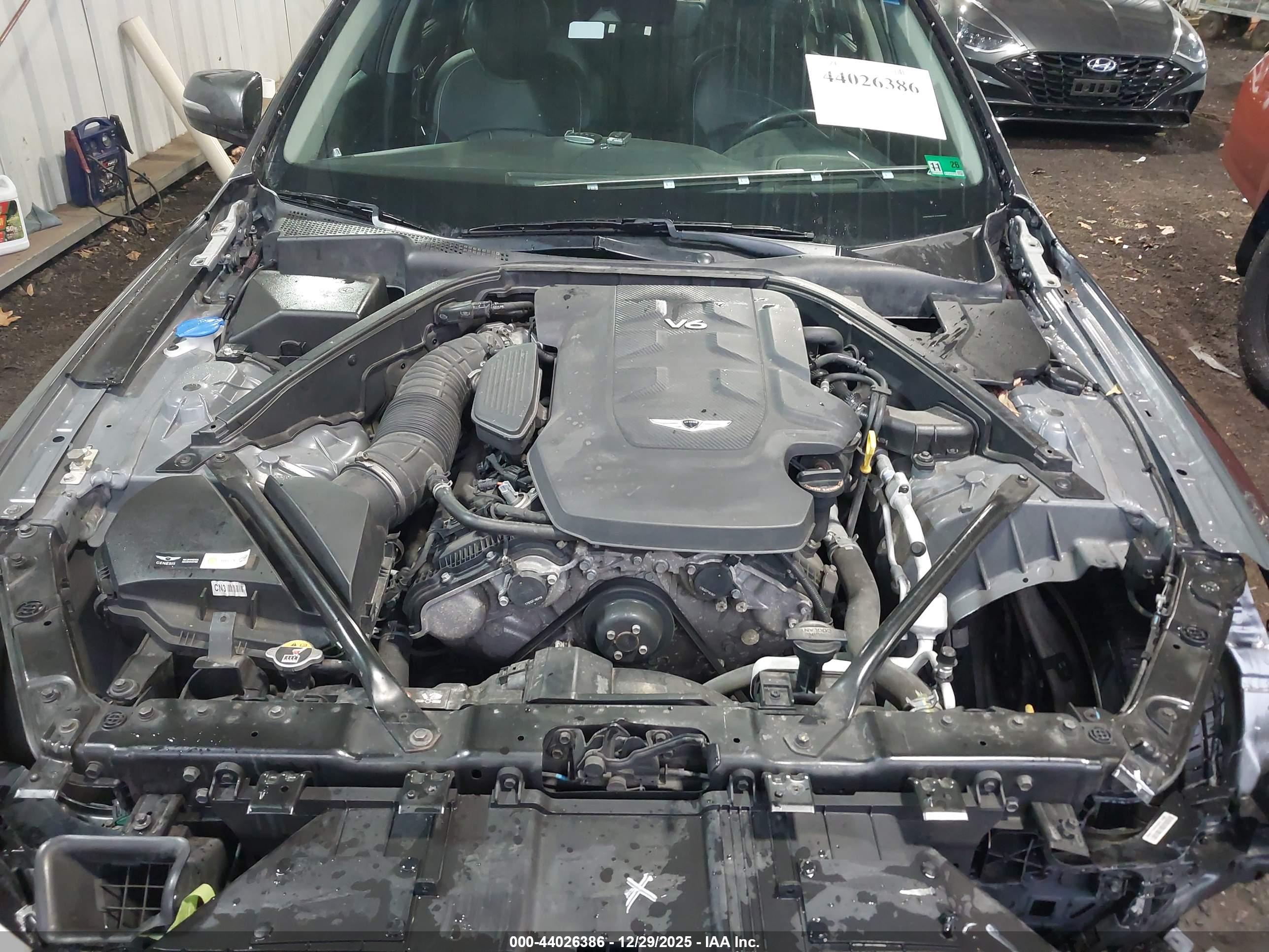GENESIS G80 image 10